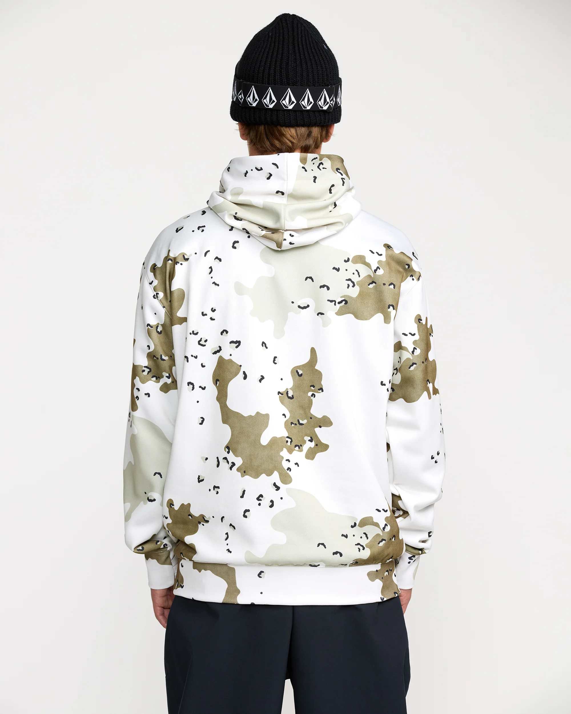 Men's Hydro Riding Hoodie