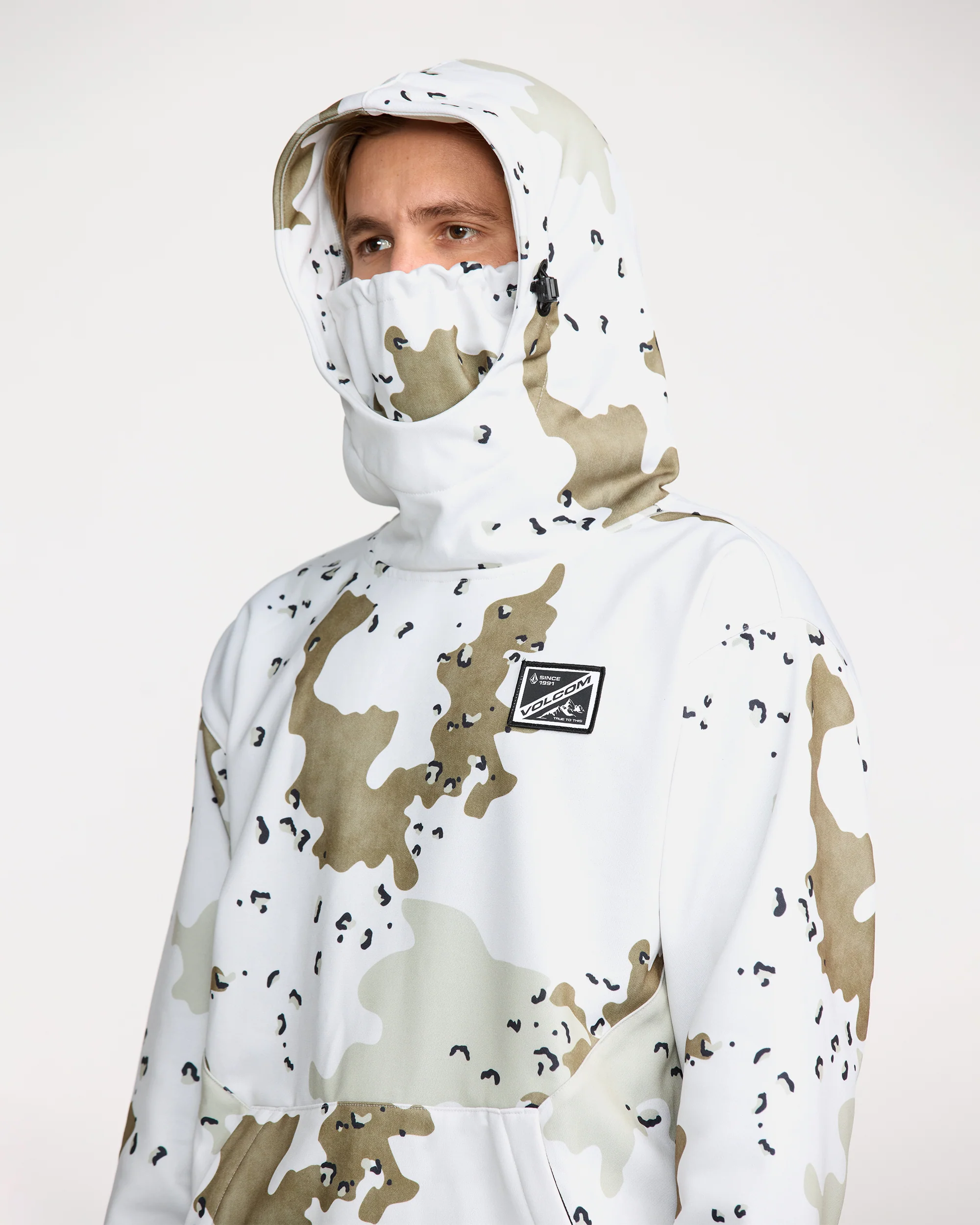 Men's Hydro Riding Hoodie - Image 2