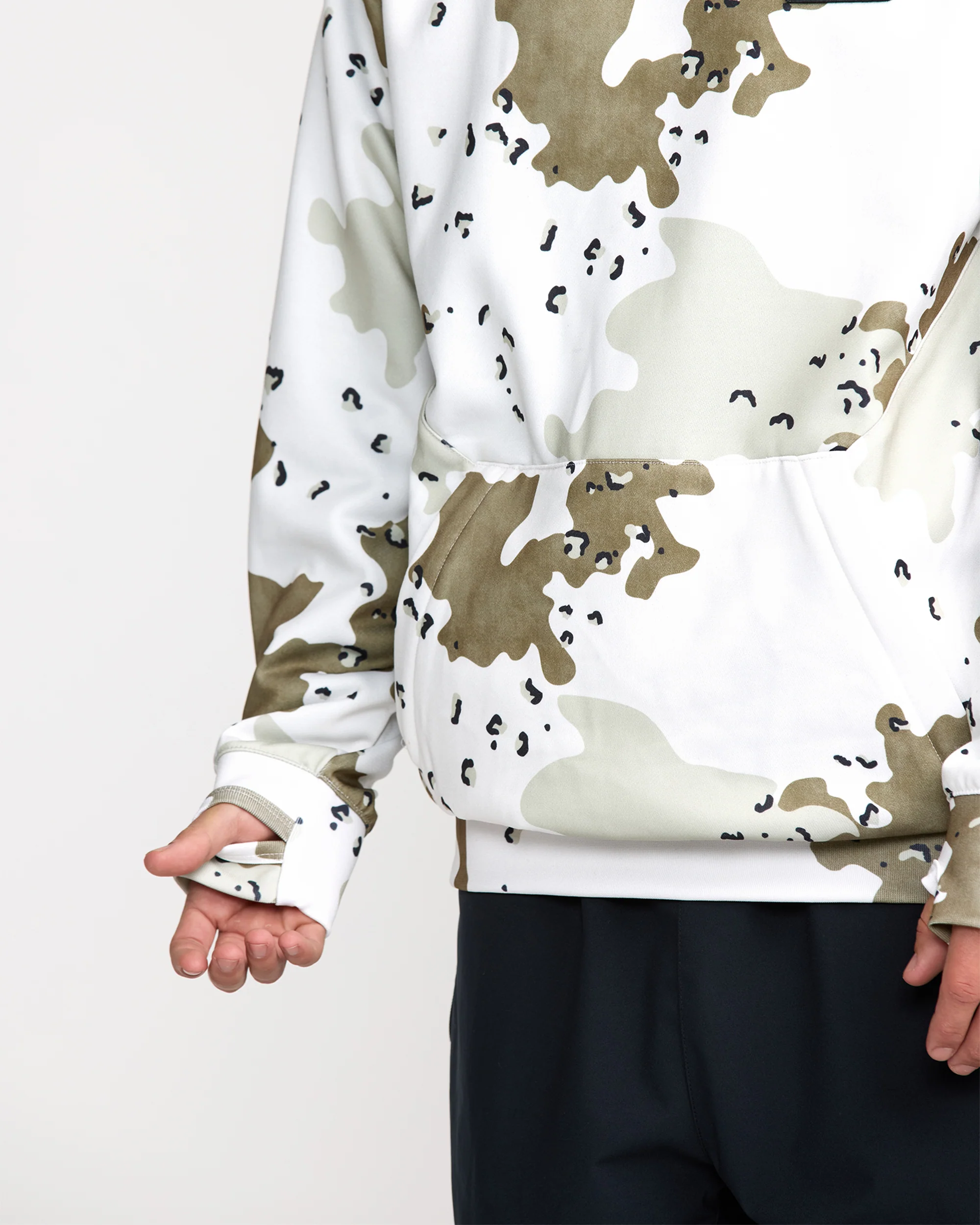 Men's Hydro Riding Hoodie - Image 3