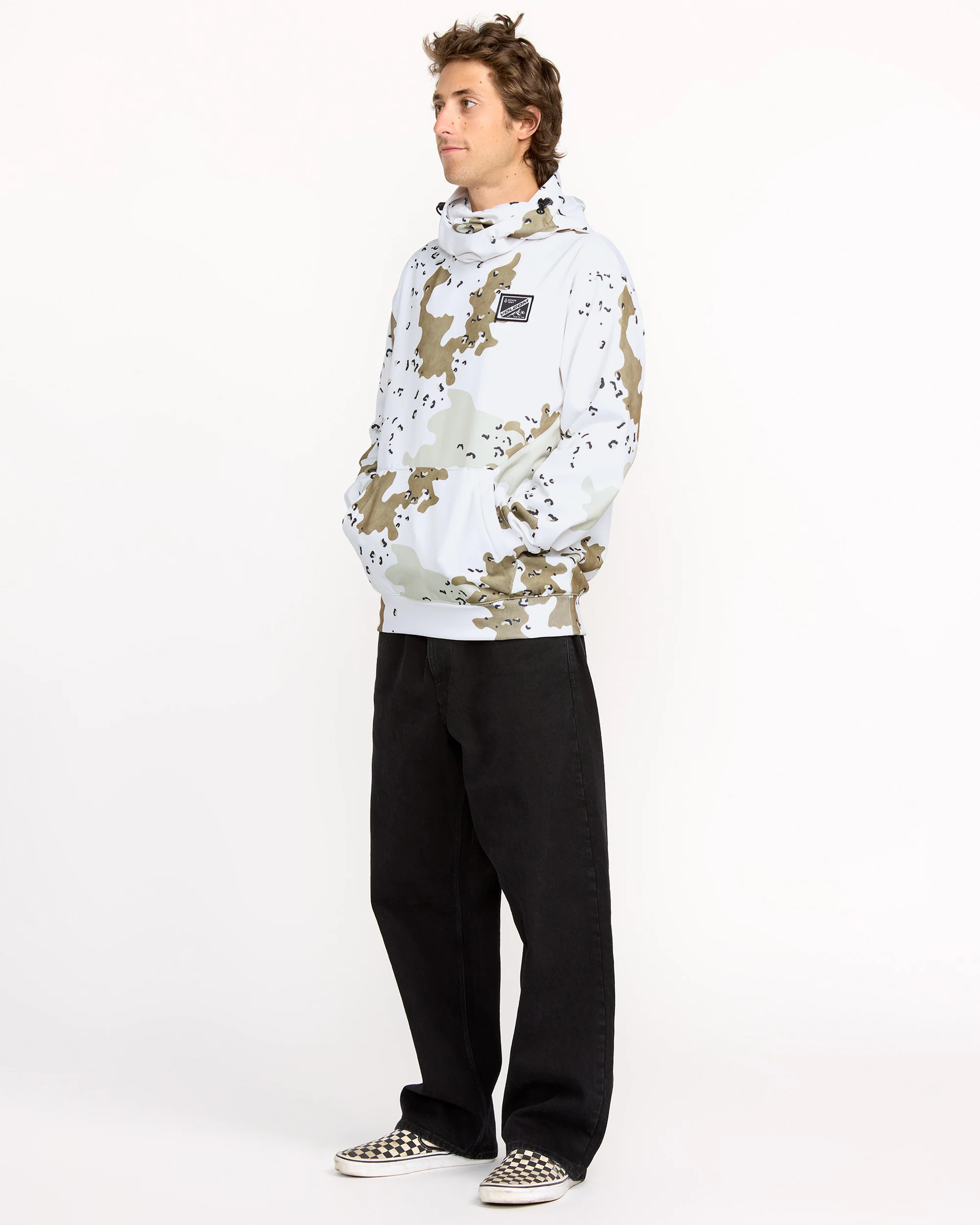 Men's Hydro Riding Hoodie - Image 4