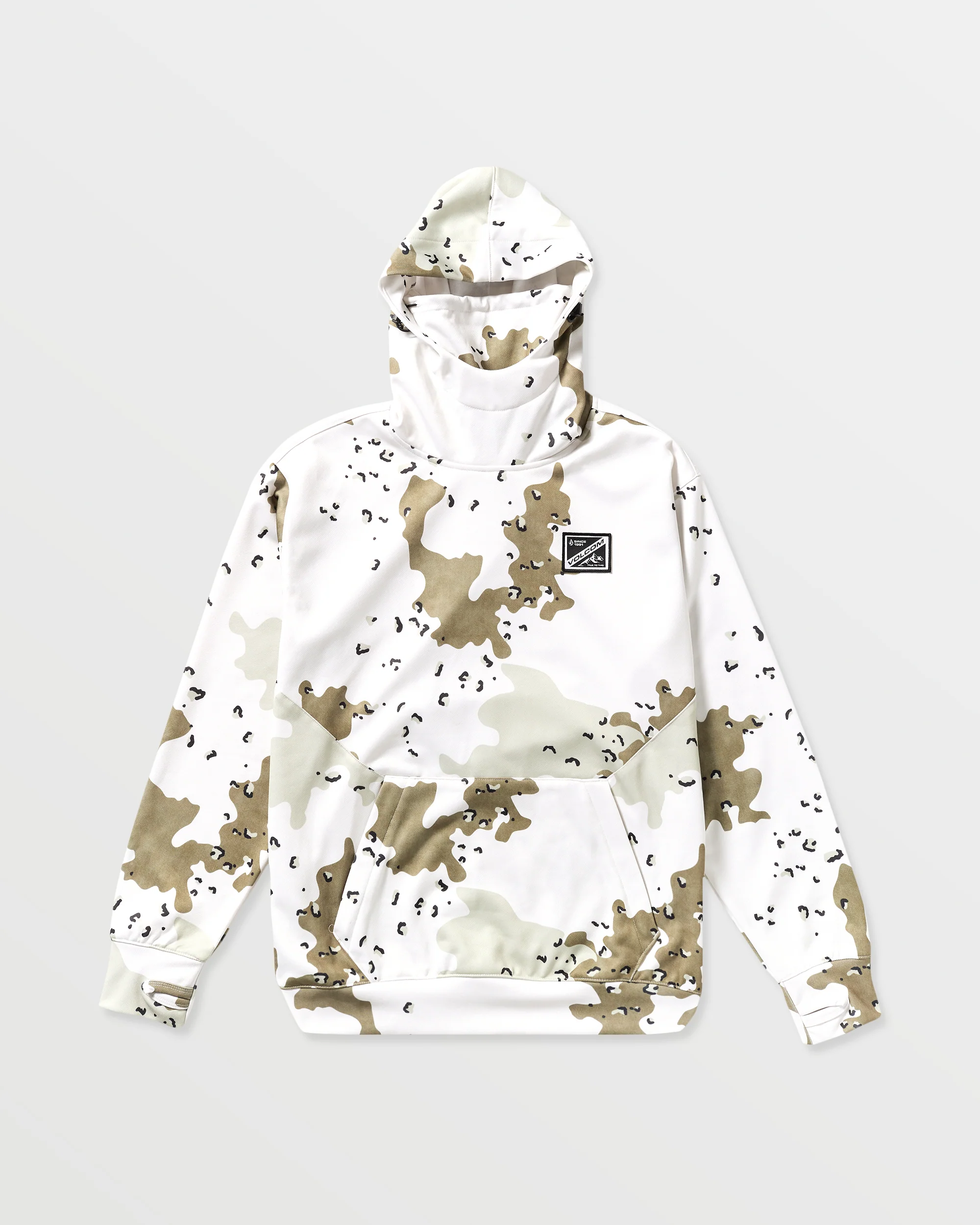 Men's Hydro Riding Hoodie - Image 6
