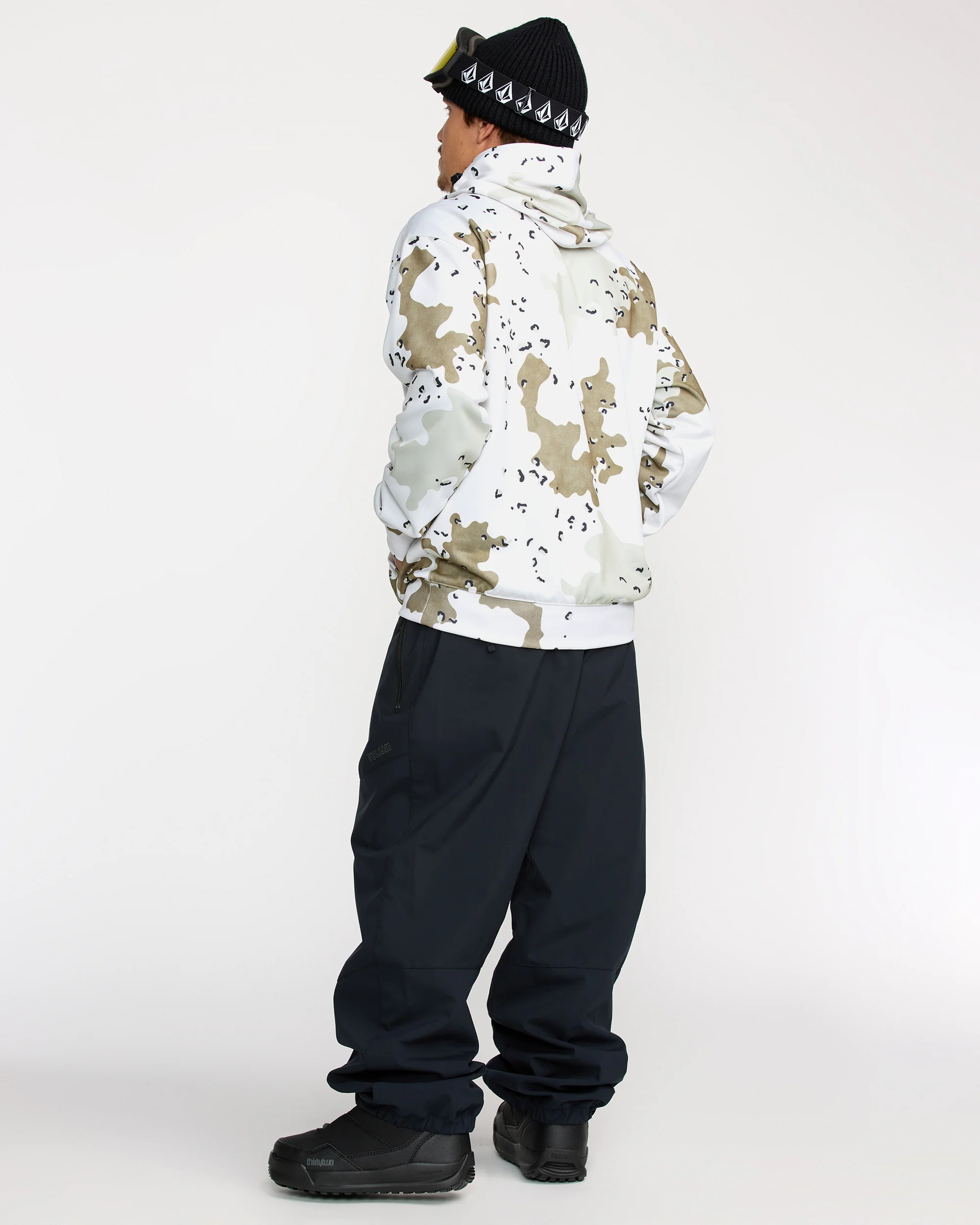 Men's Hydro Riding Hoodie - Image 7