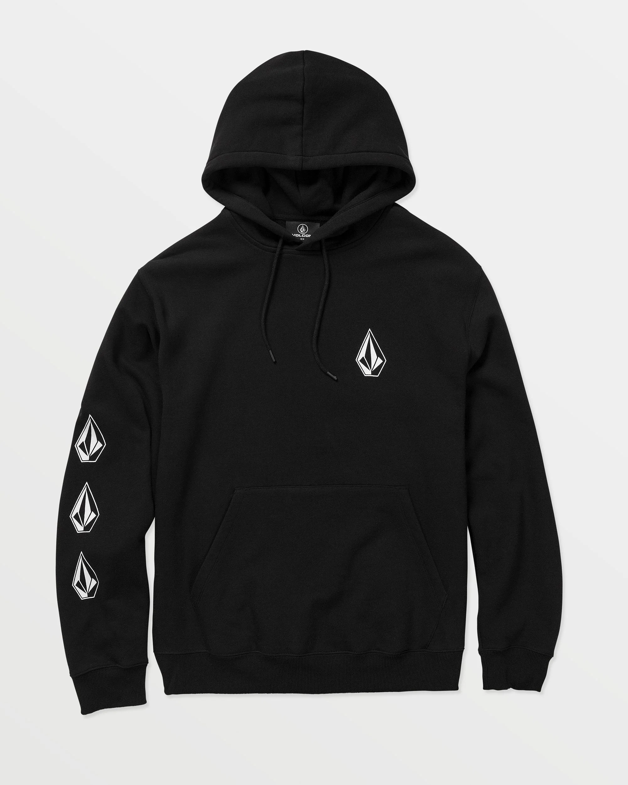 Men's Iconic Stone Hoodie - Image 8
