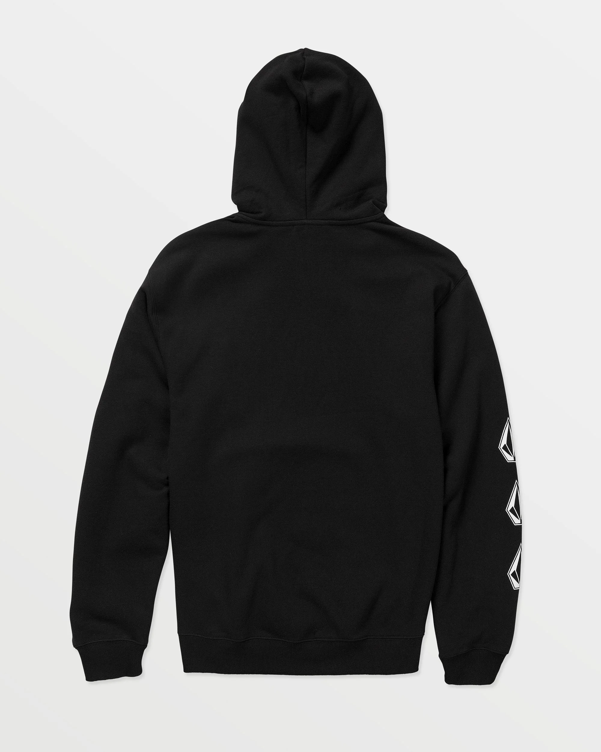 Men's Iconic Stone Hoodie - Image 9