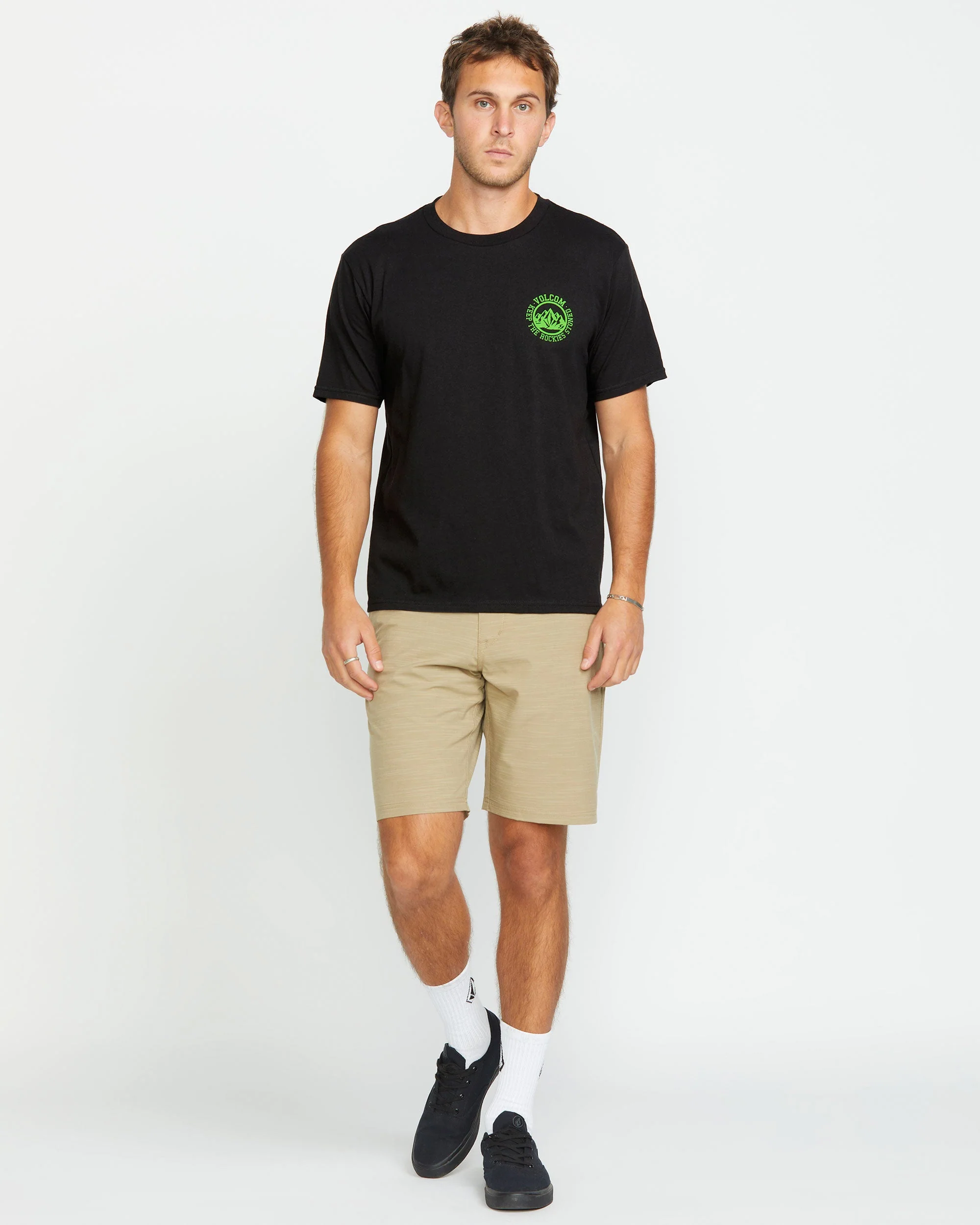 Men's Keep Rockies Stoned Short Sleeve Tee - Image 5