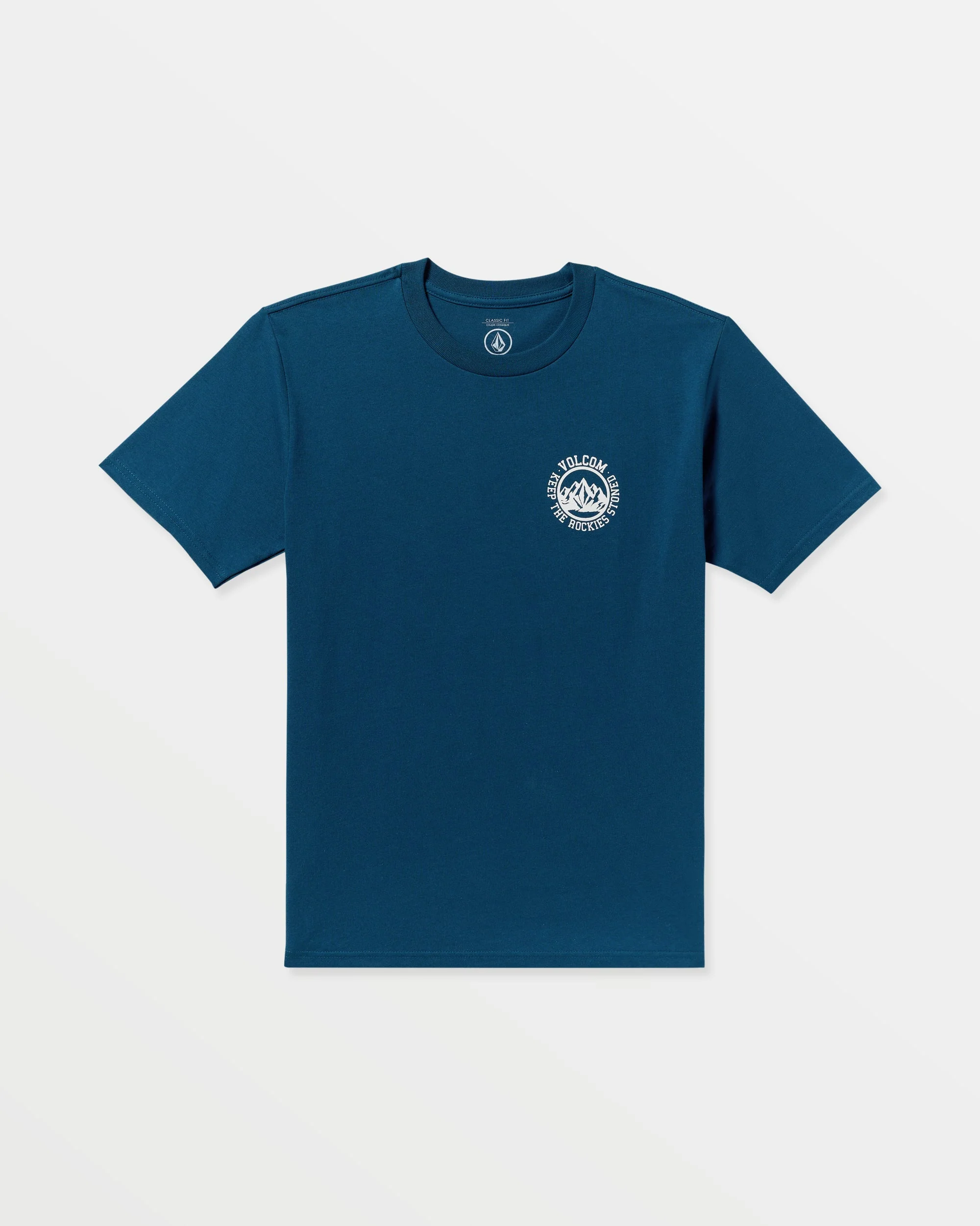 Men's Keep Rockies Stoned Short Sleeve Tee - Image 6
