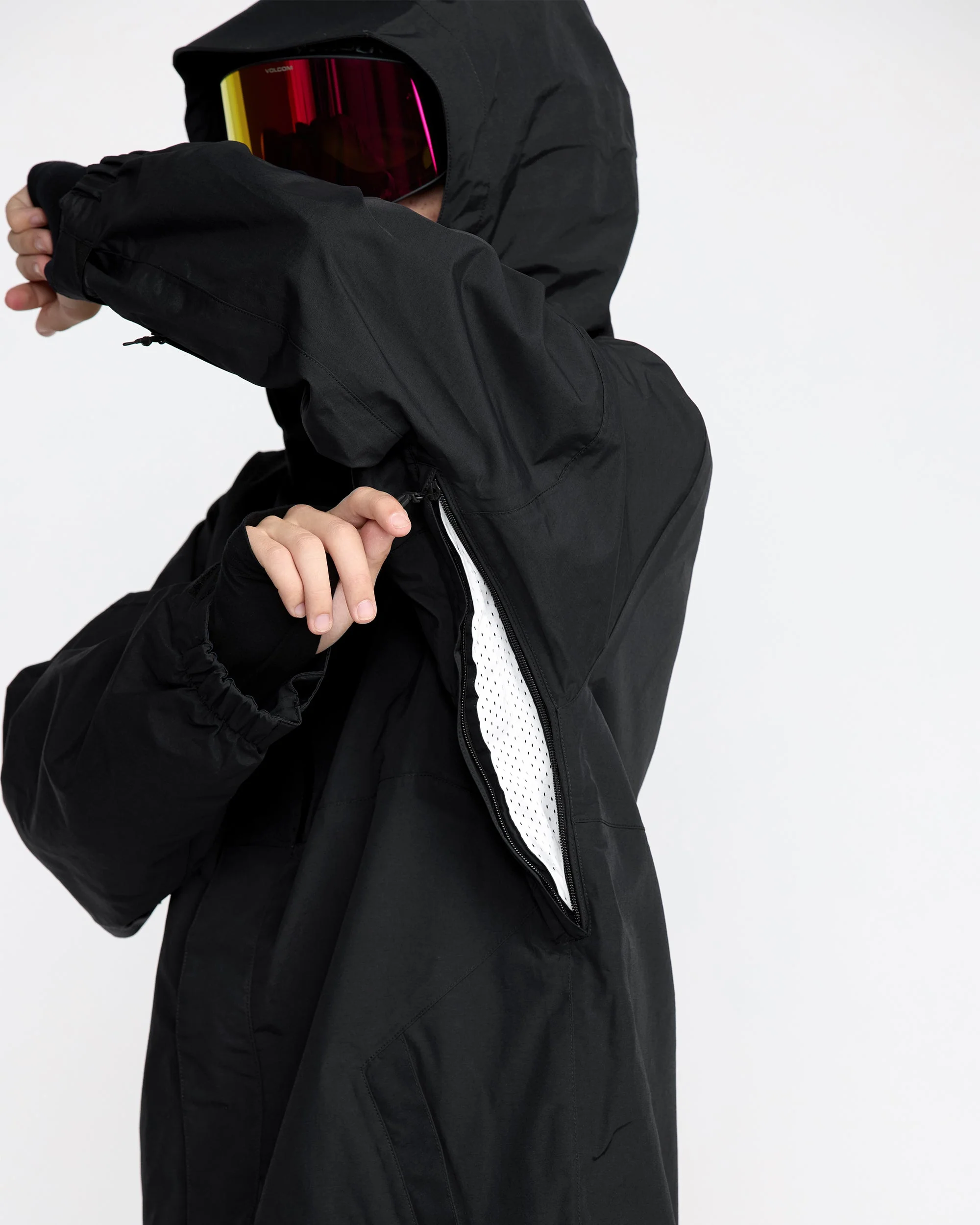 Men's L Gore-Tex Jacket - Image 6