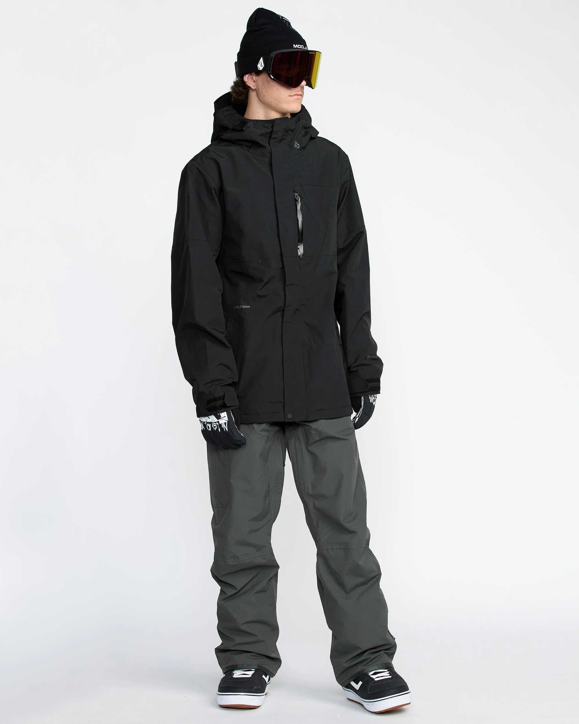 Men's L Gore-Tex Jacket - Image 7