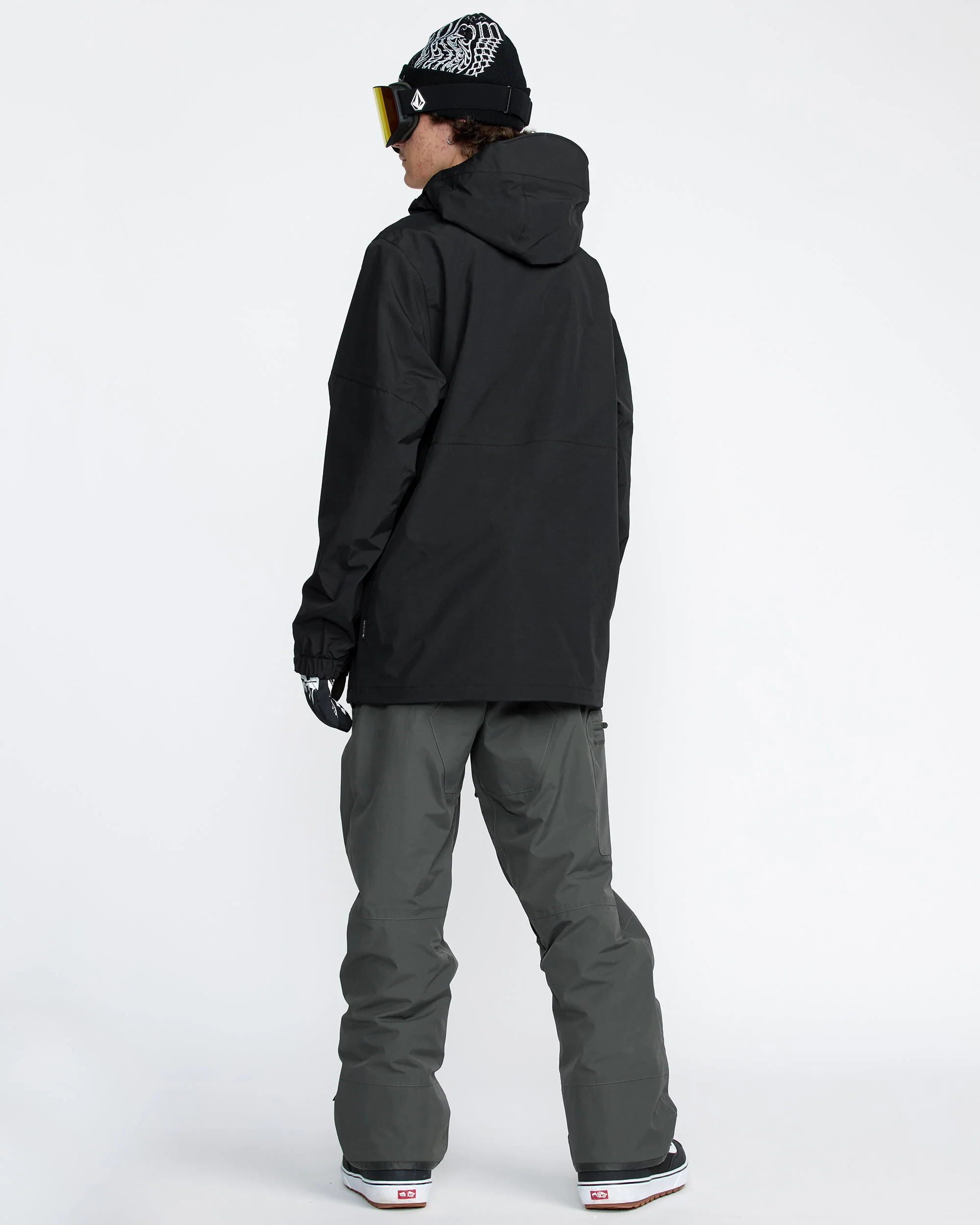 Men's L Gore-Tex Jacket - Image 8