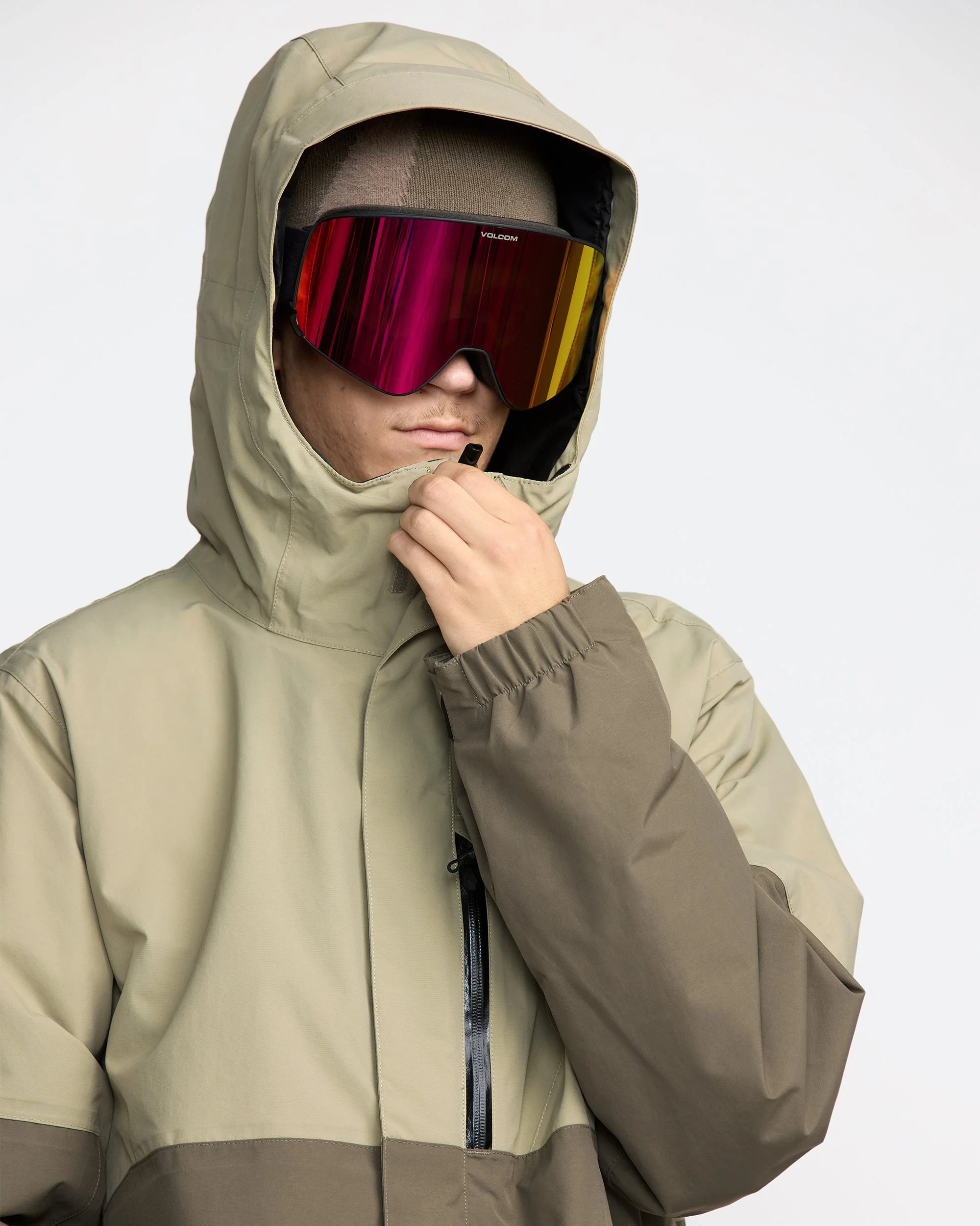 Men's L Gore-Tex Jacket - Image 3