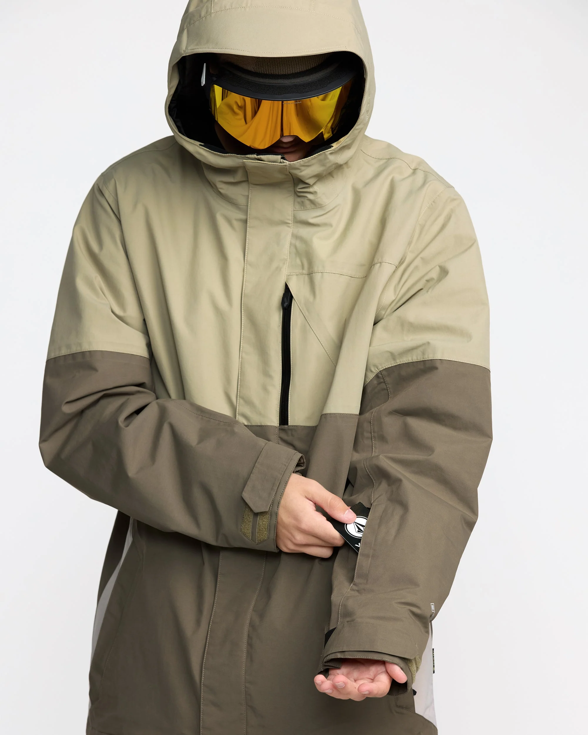 Men's L Gore-Tex Jacket - Image 5