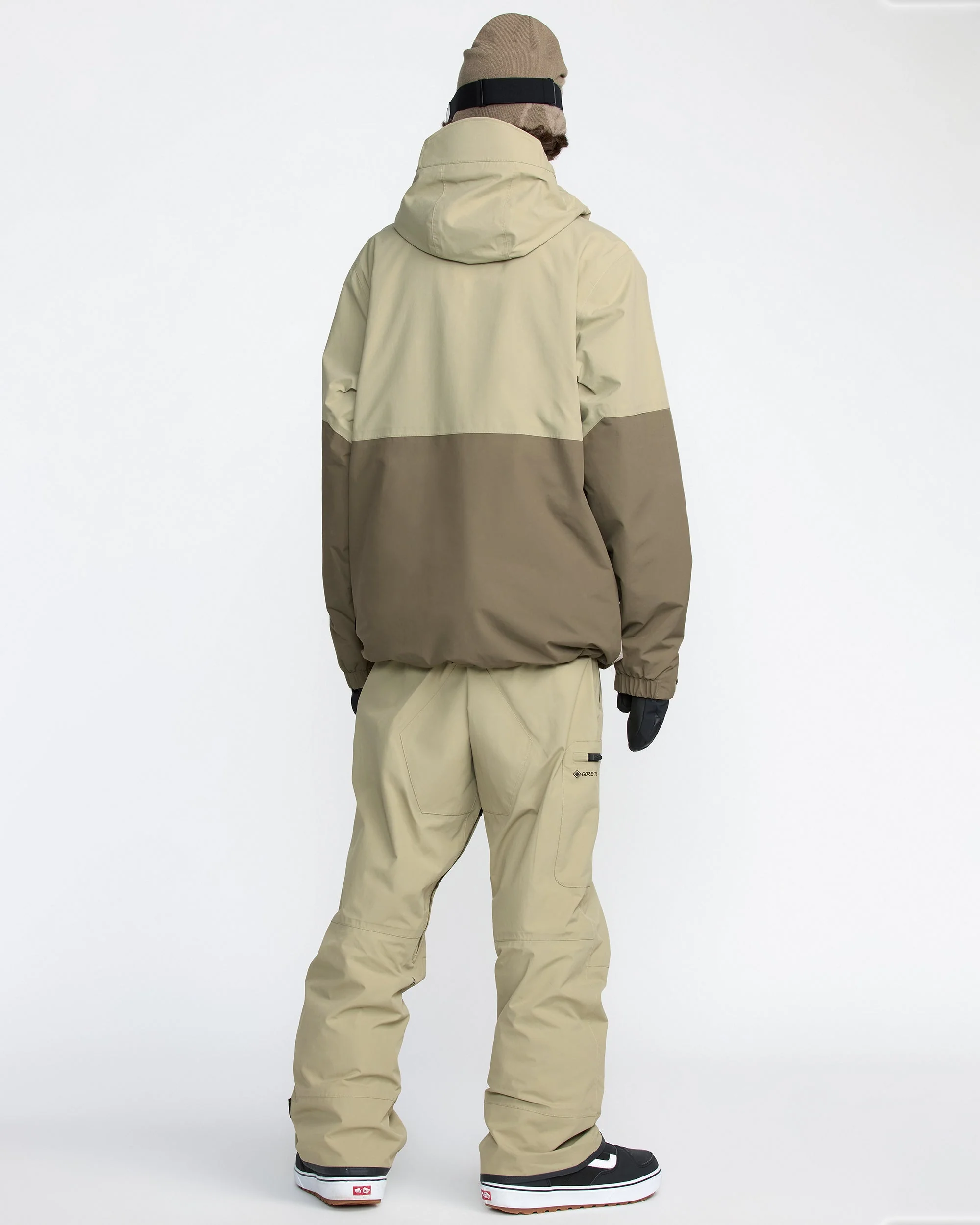 Men's L Gore-Tex Jacket - Image 8