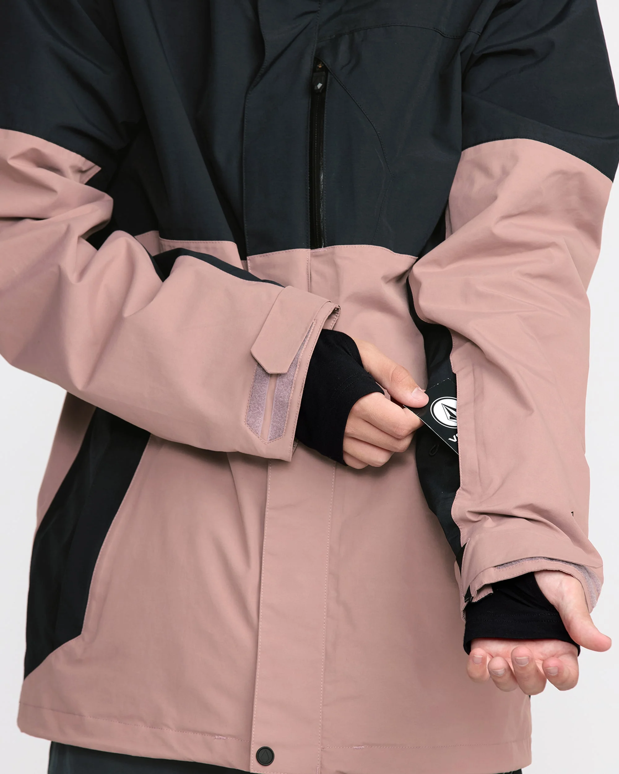 Men's L Gore-Tex Jacket - Image 5