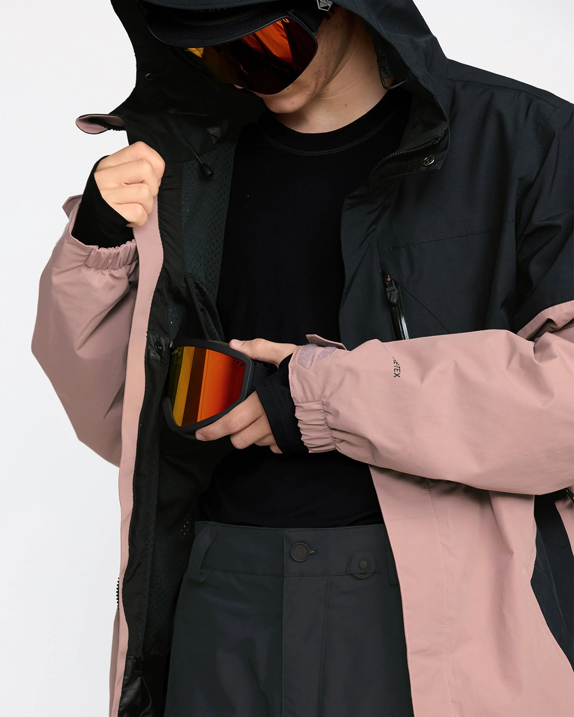 Men's L Gore-Tex Jacket - Image 6