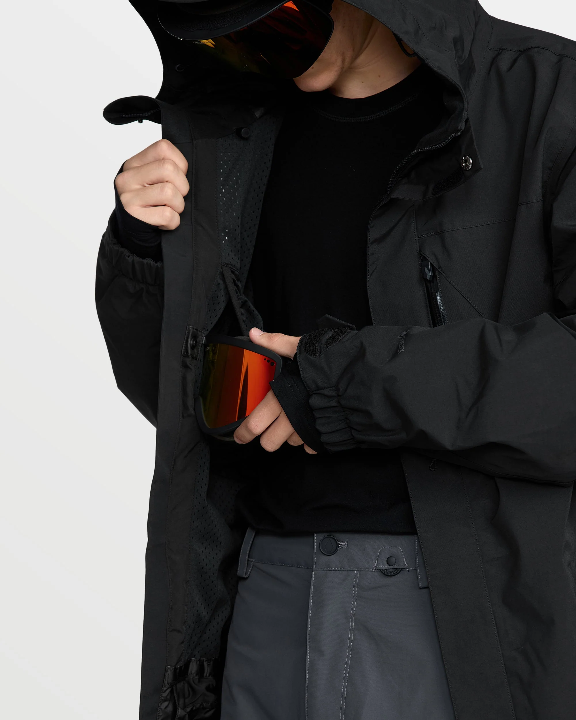 Men's L Insulated Gore-Tex Jacket - Image 4