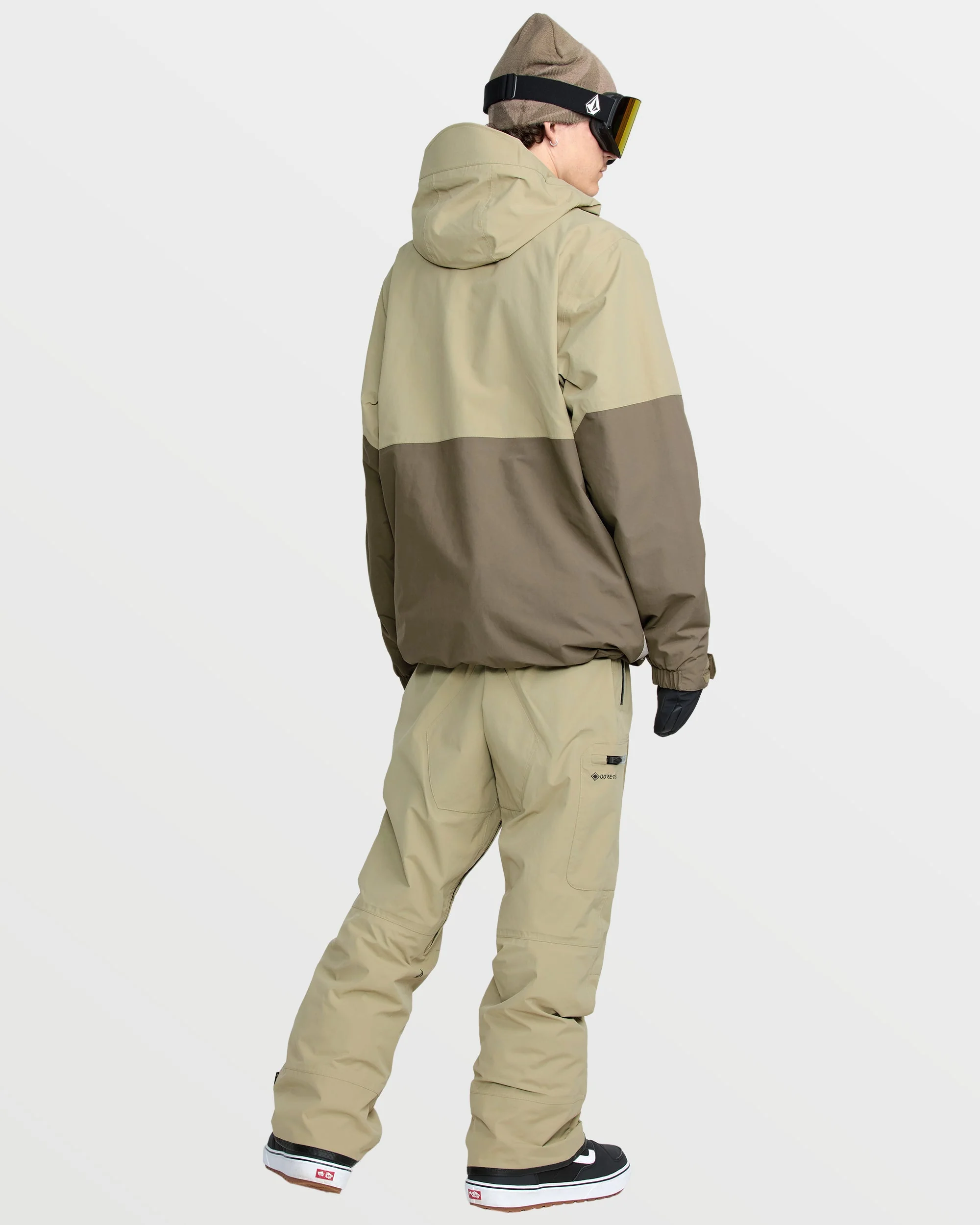 Men's L Insulated Gore-Tex Jacket - Image 10