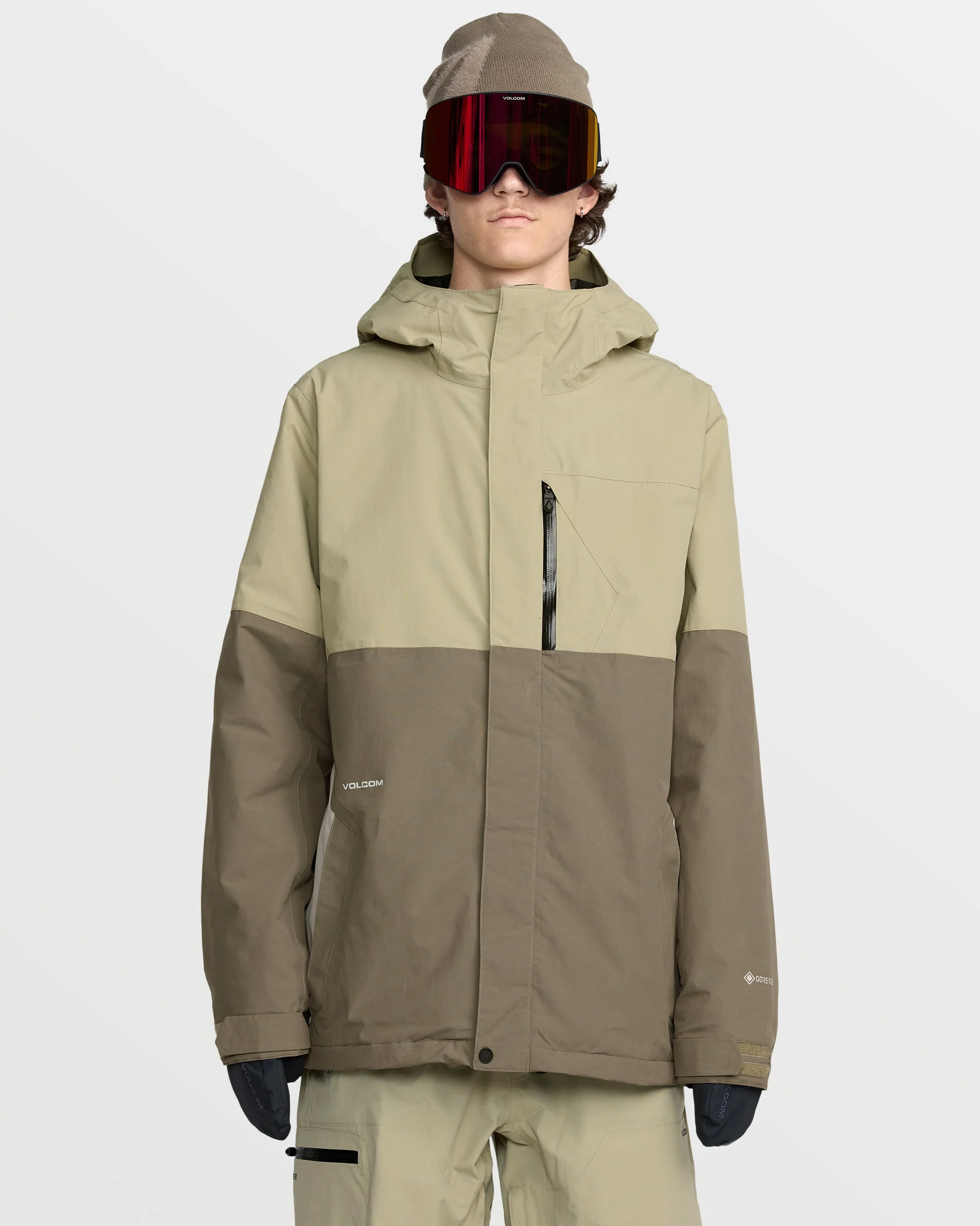 Men's L Insulated Gore-Tex Jacket - Image 12