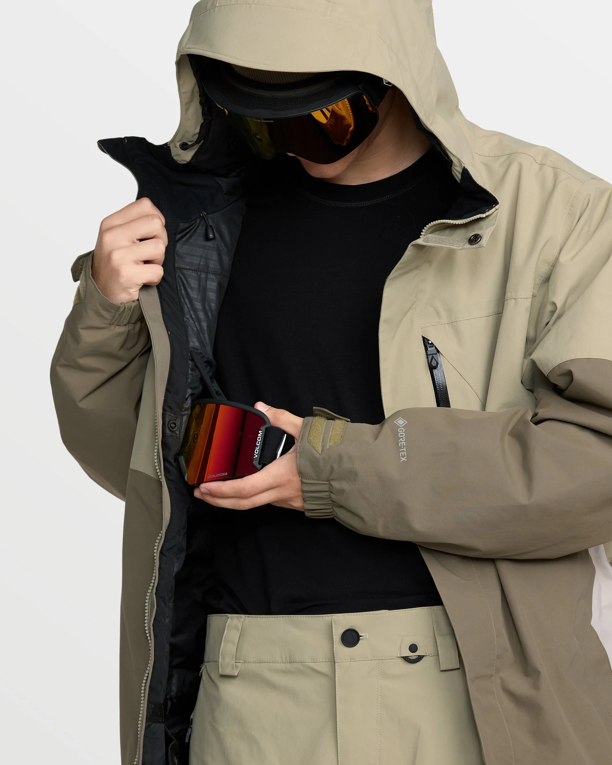 Men's L Insulated Gore-Tex Jacket - Image 16