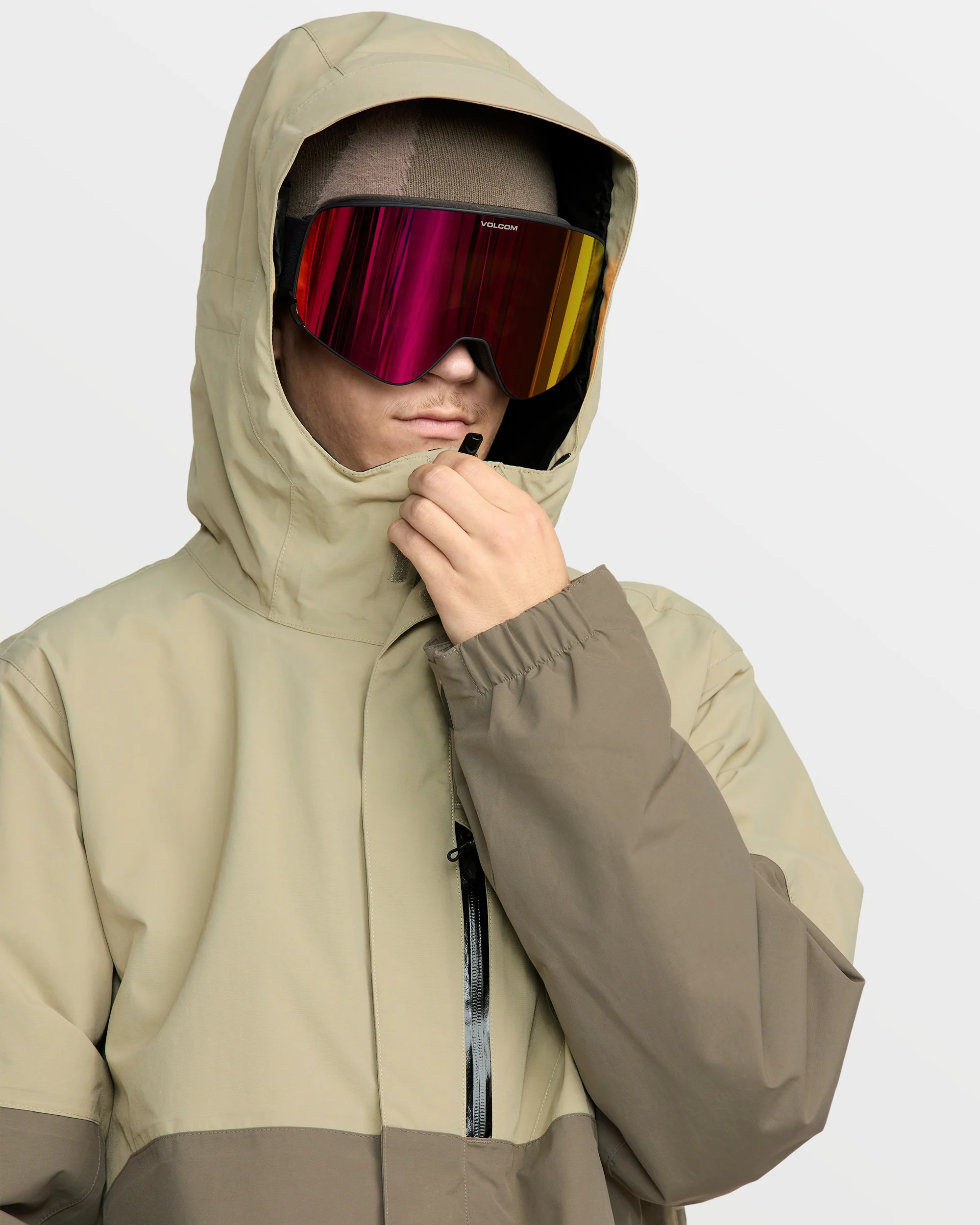 Men's L Insulated Gore-Tex Jacket - Image 6