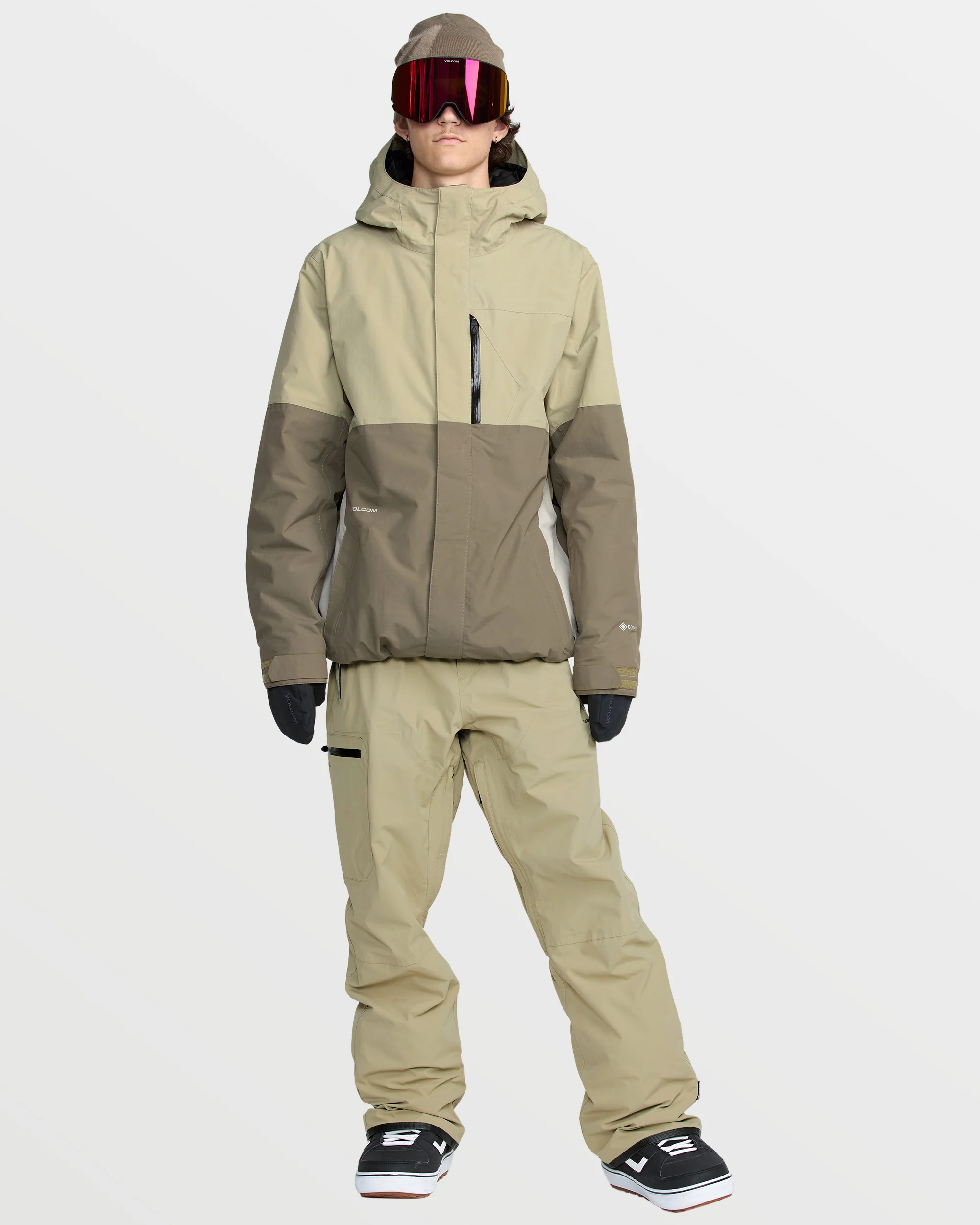 Men's L Insulated Gore-Tex Jacket - Image 8