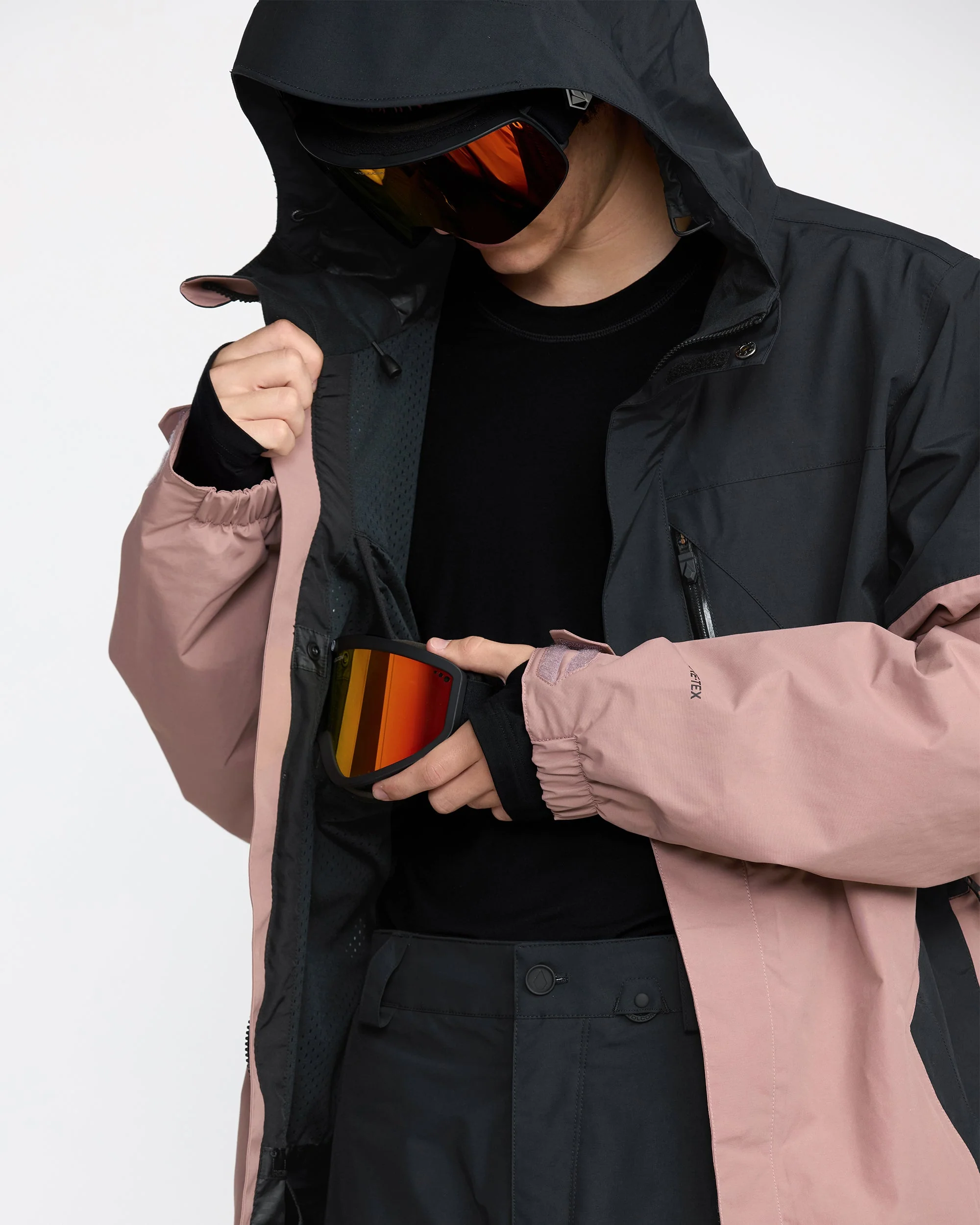 Men's L Insulated Gore-Tex Jacket - Image 3