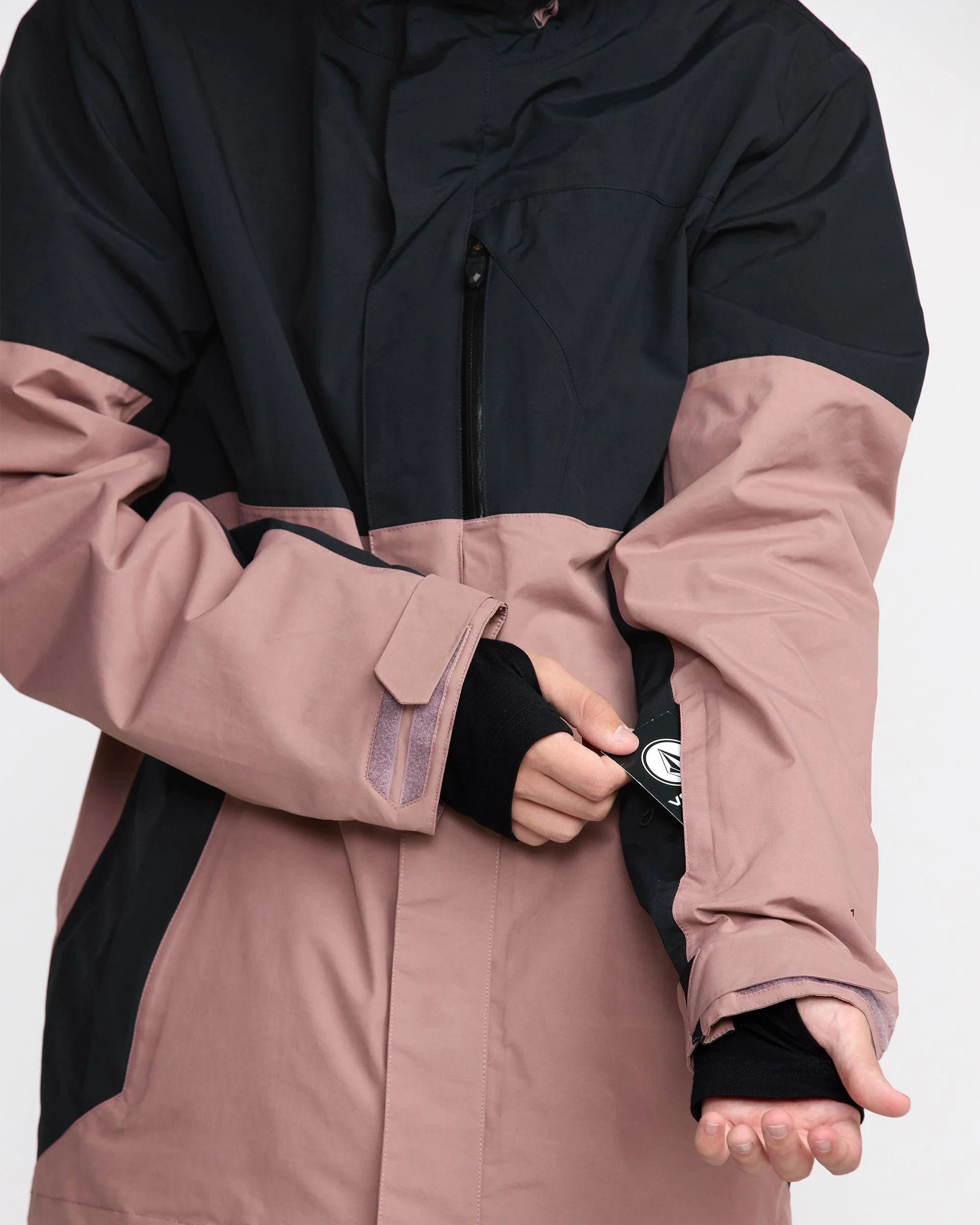 Men's L Insulated Gore-Tex Jacket - Image 4
