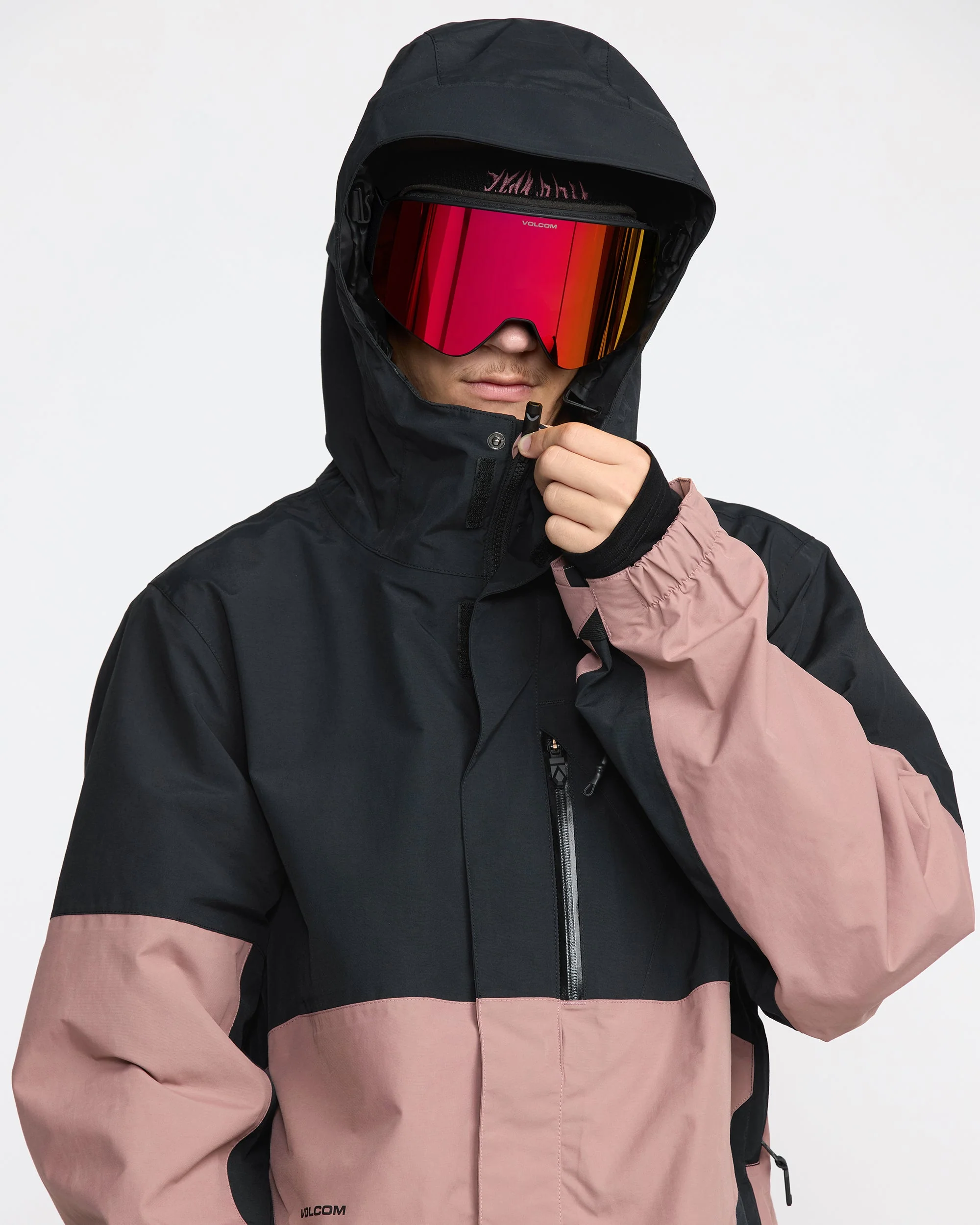 Men's L Insulated Gore-Tex Jacket - Image 6