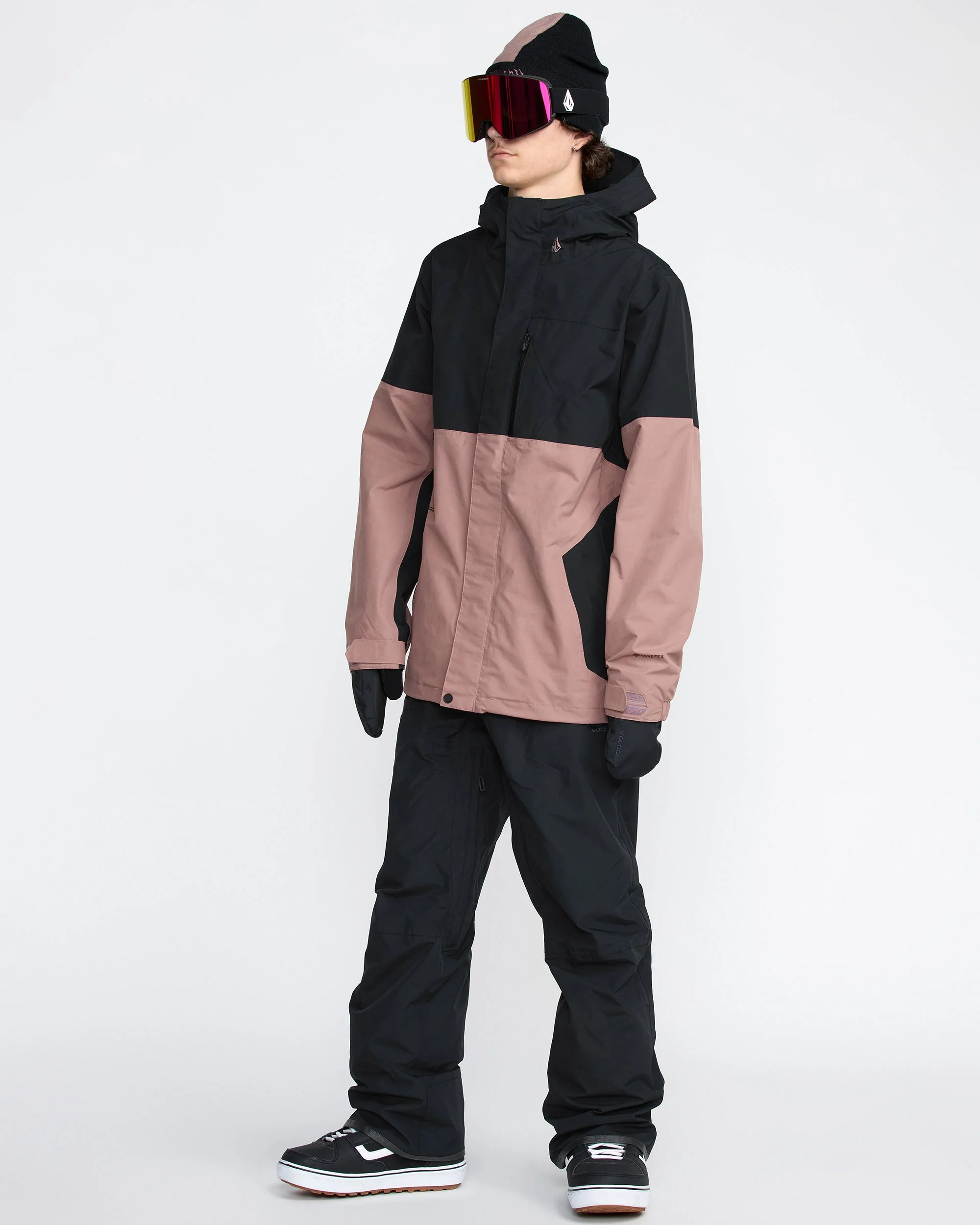 Men's L Insulated Gore-Tex Jacket - Image 7