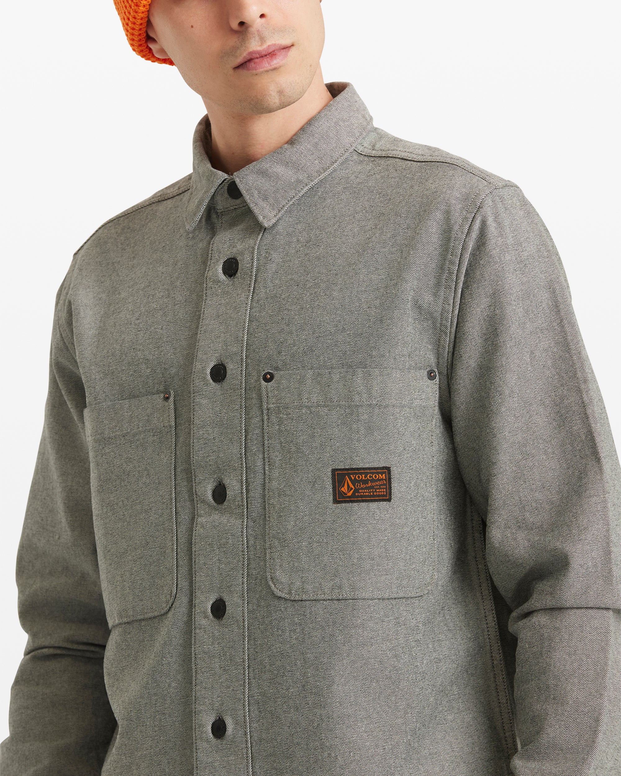 Men's Levelstone Long Sleeve Shirt - Image 3