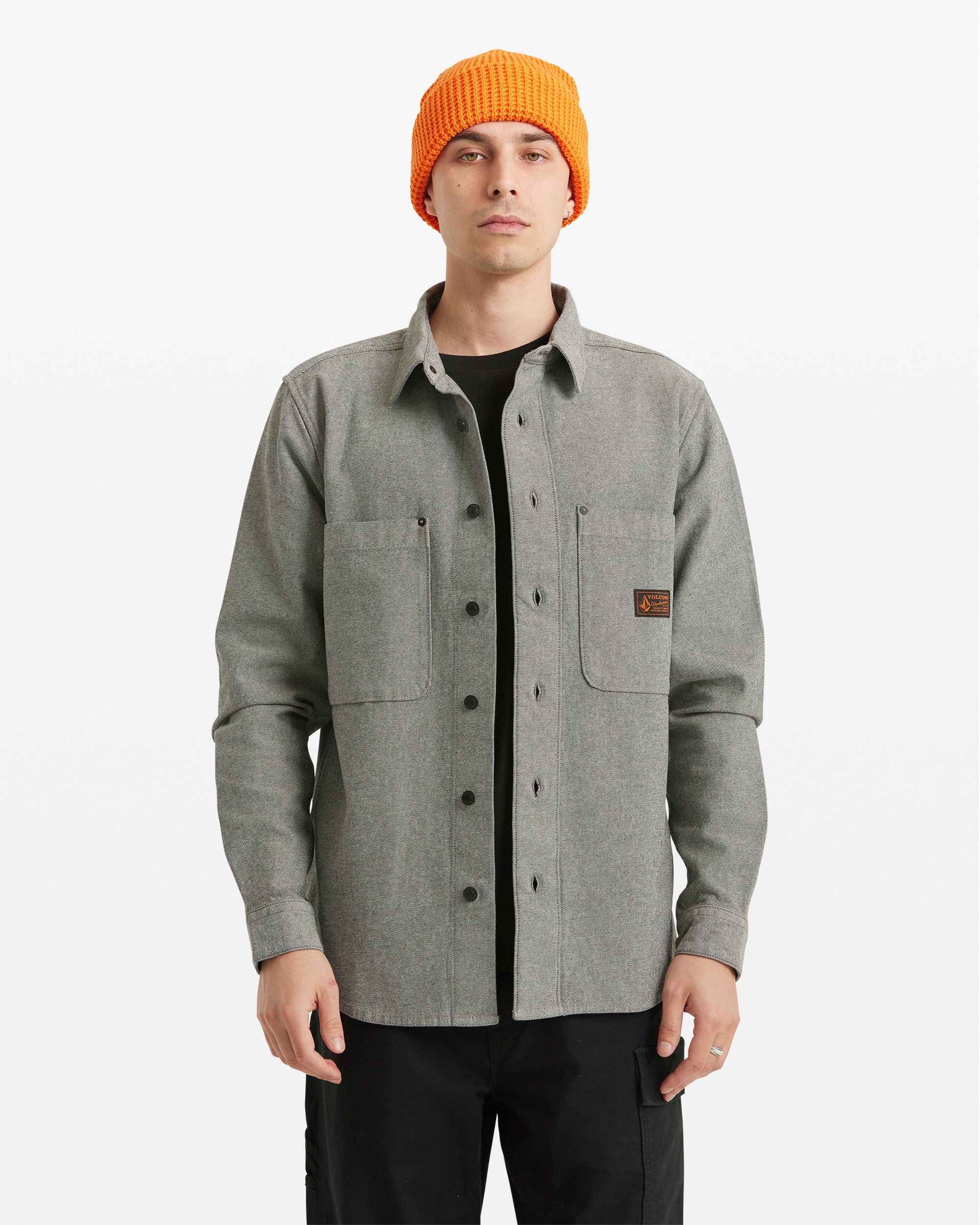 Men's Levelstone Long Sleeve Shirt - Image 4