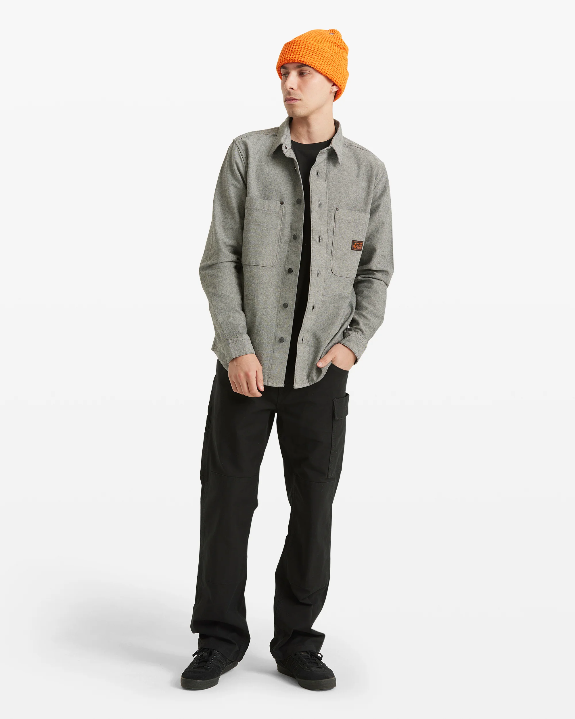 Men's Levelstone Long Sleeve Shirt - Image 6