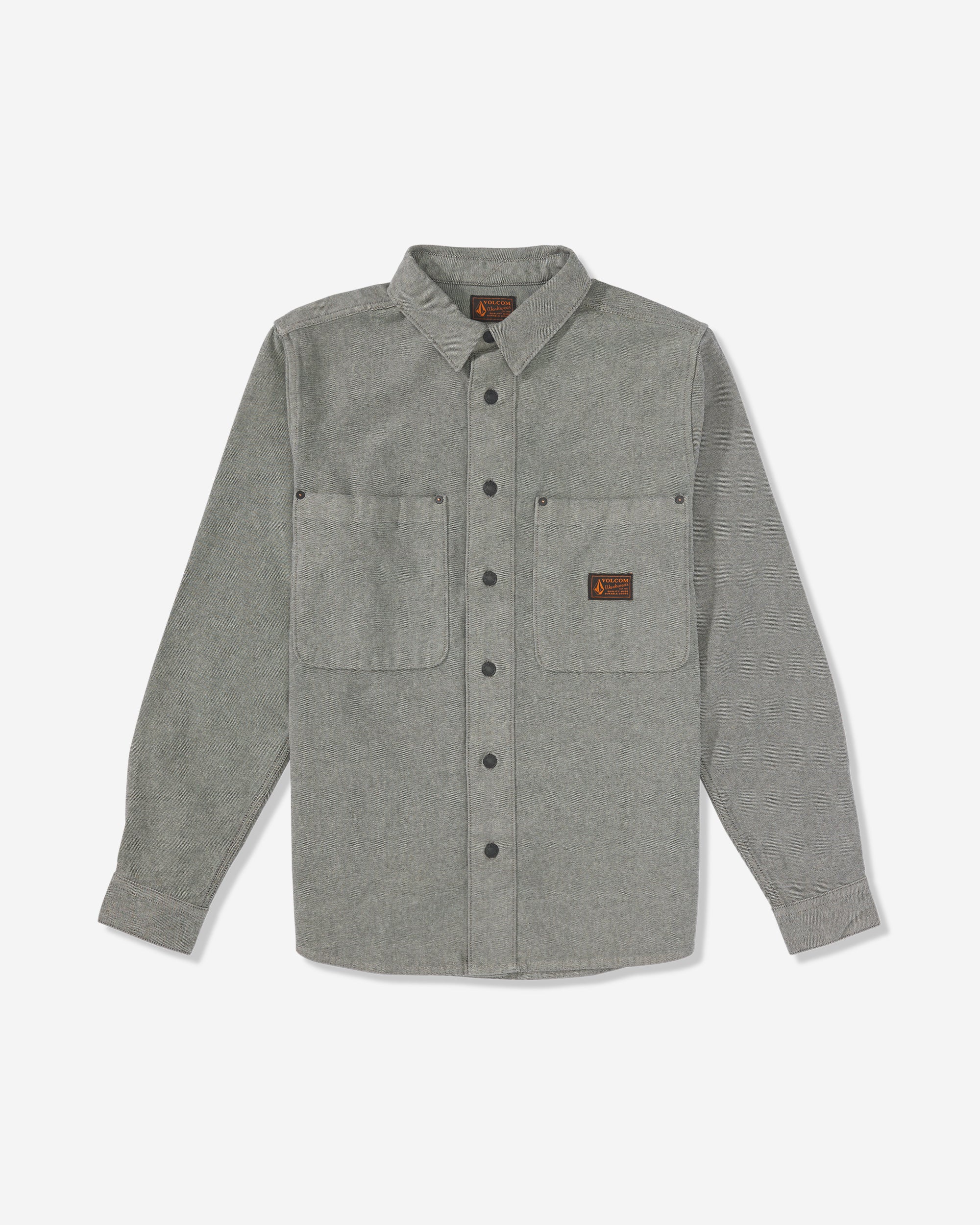 Men's Levelstone Long Sleeve Shirt - Image 7