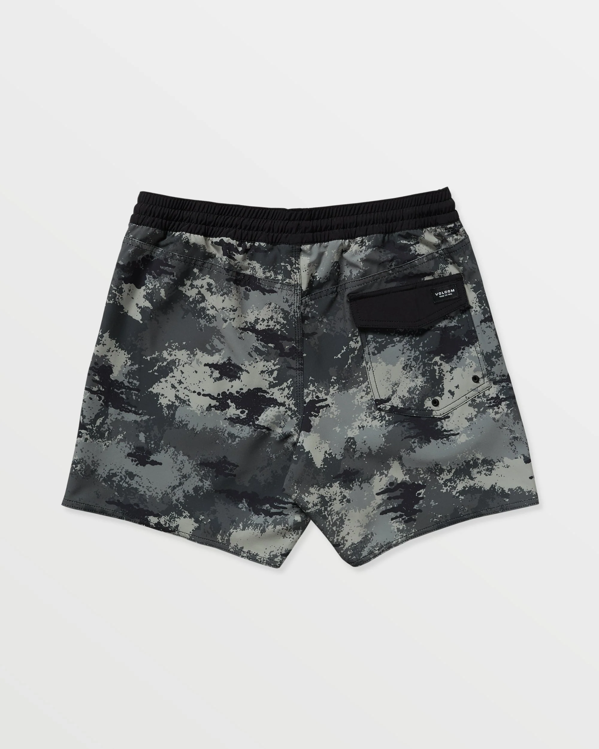 Men's Lido Print Trunks - Image 8