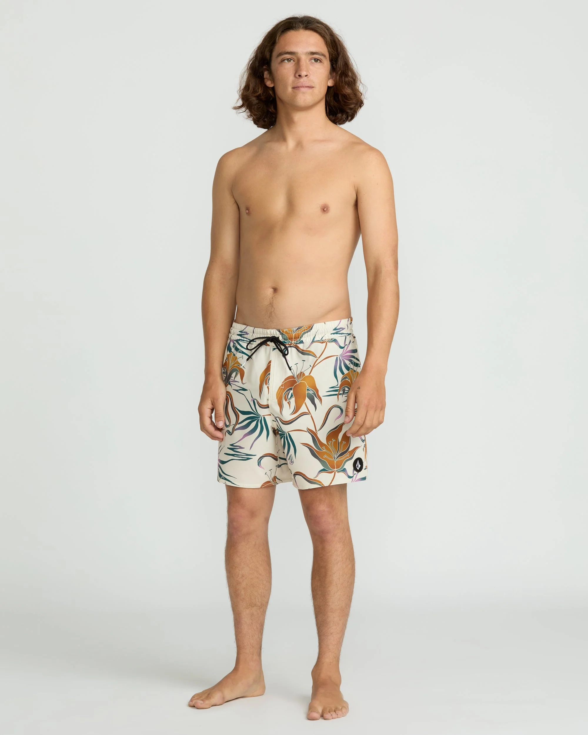 Men's Lido Print Trunks - Image 6