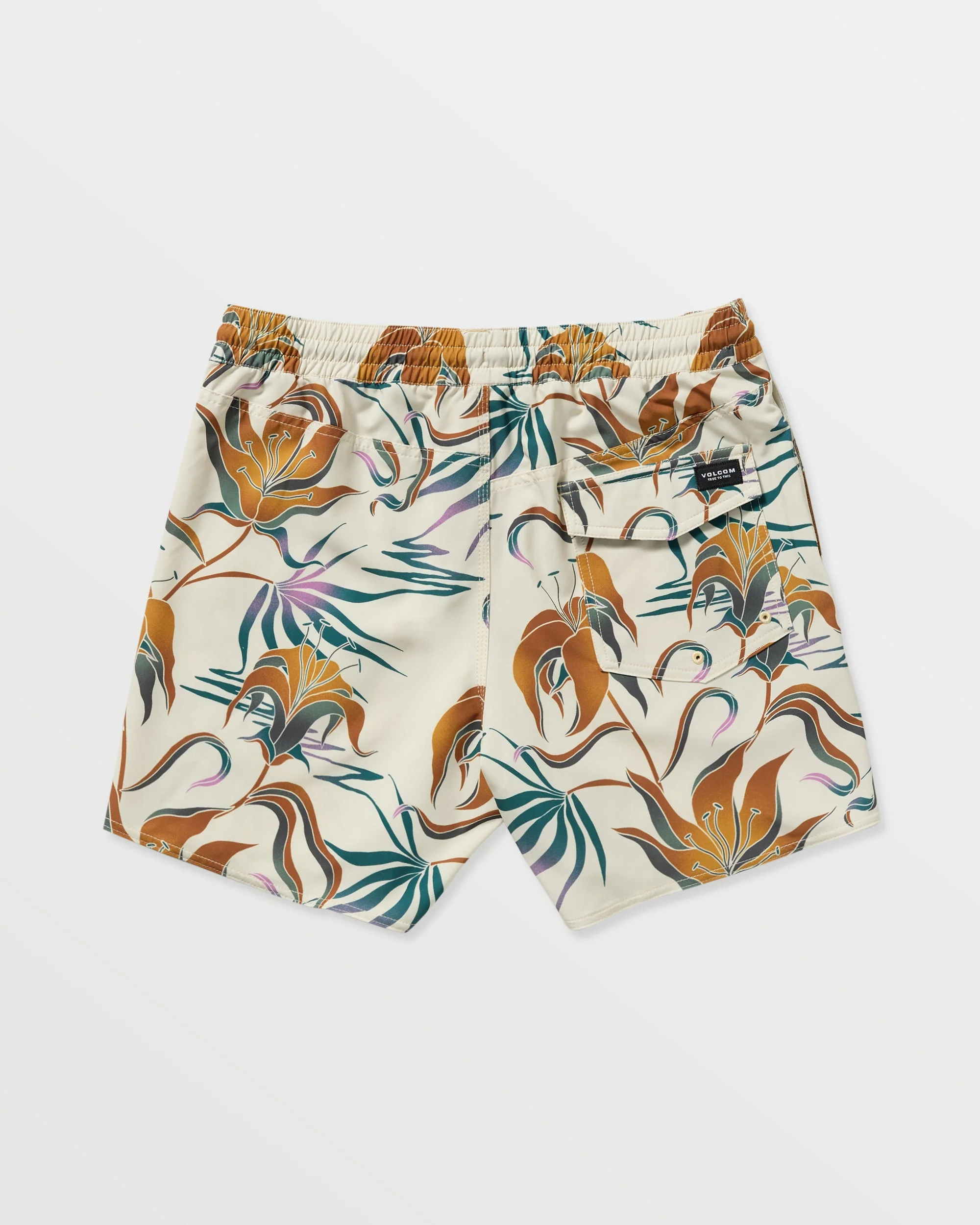 Men's Lido Print Trunks - Image 8