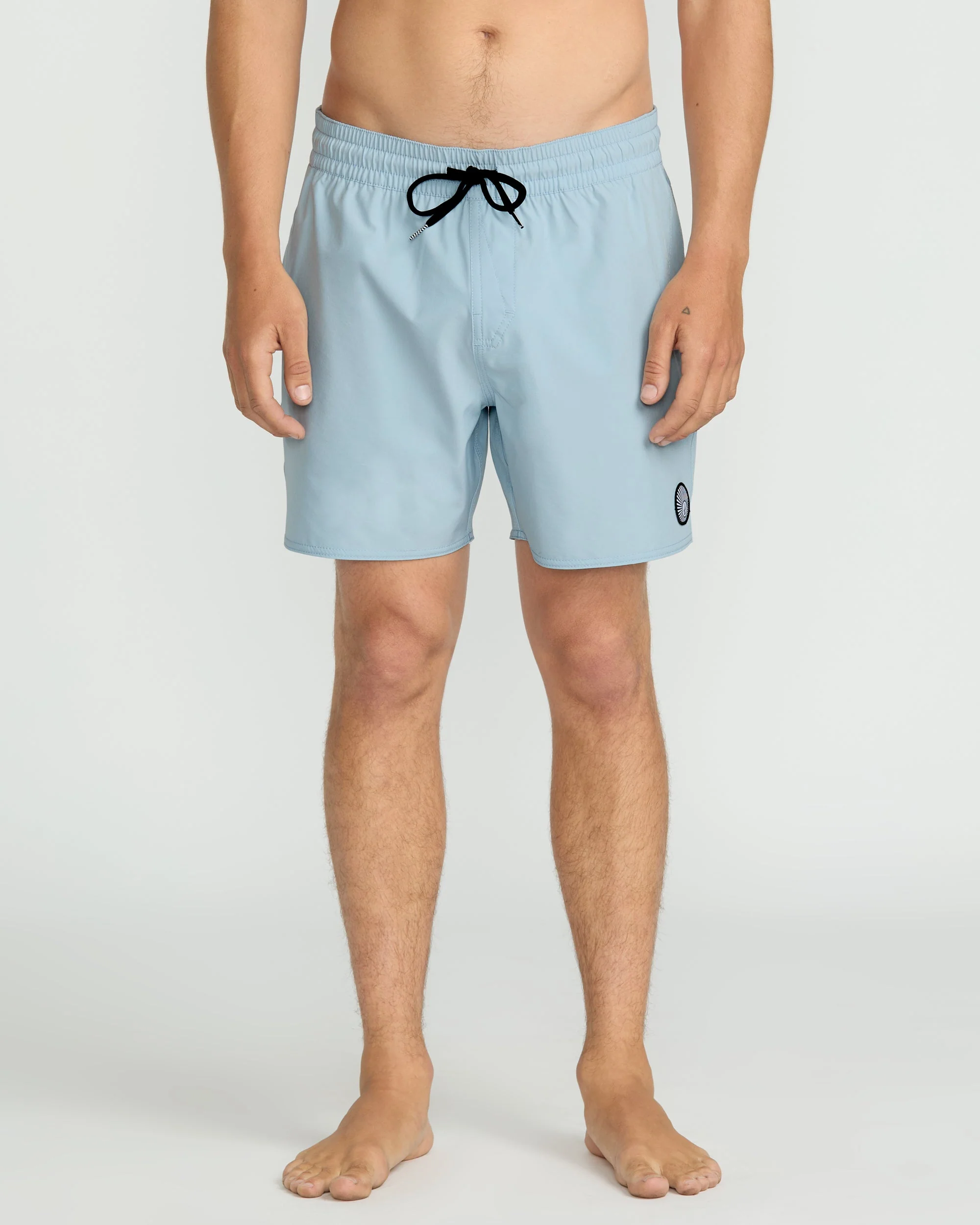 Men's Lido 2 Solid Trunks