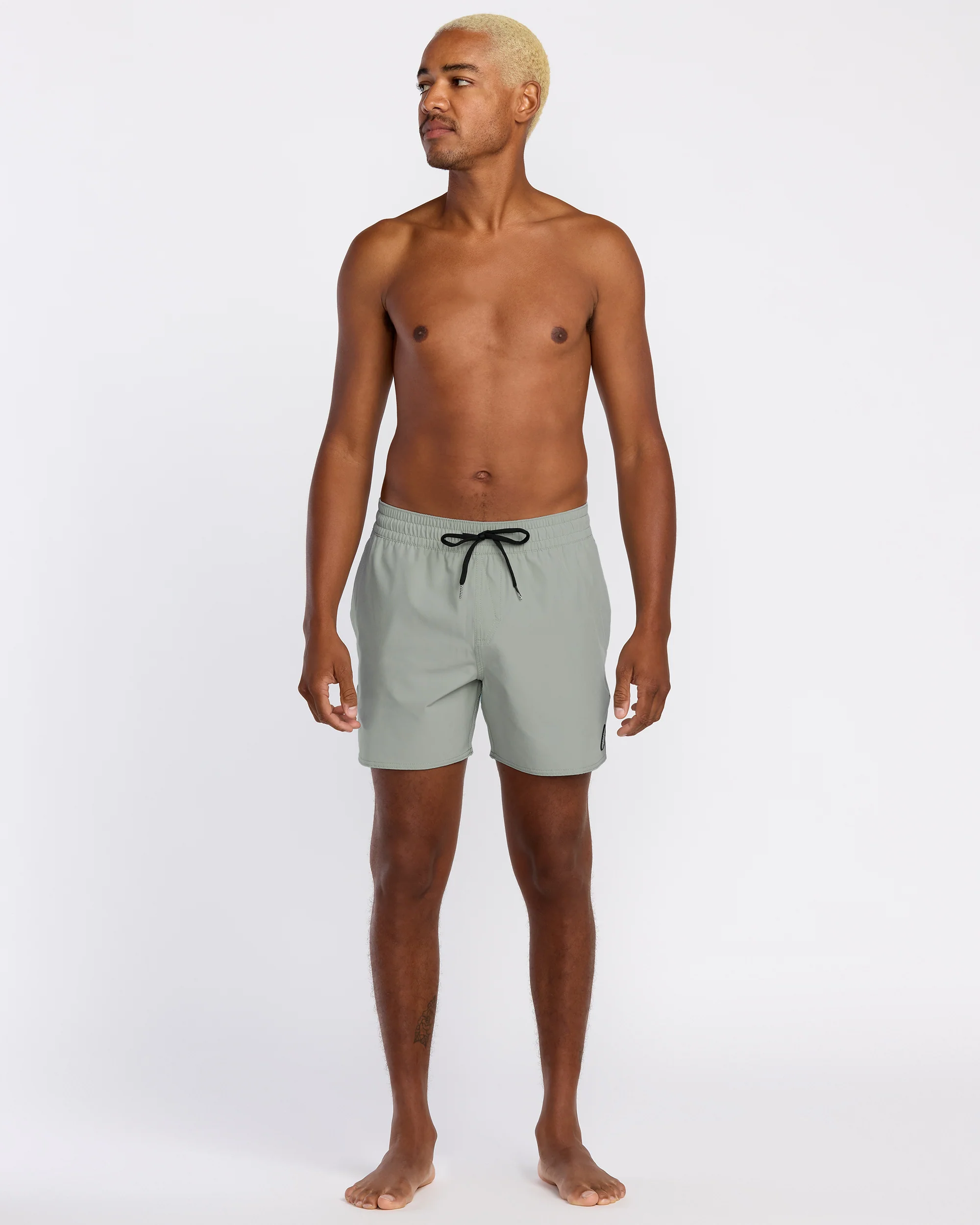 Men's Lido 2 Solid Trunks - Image 6