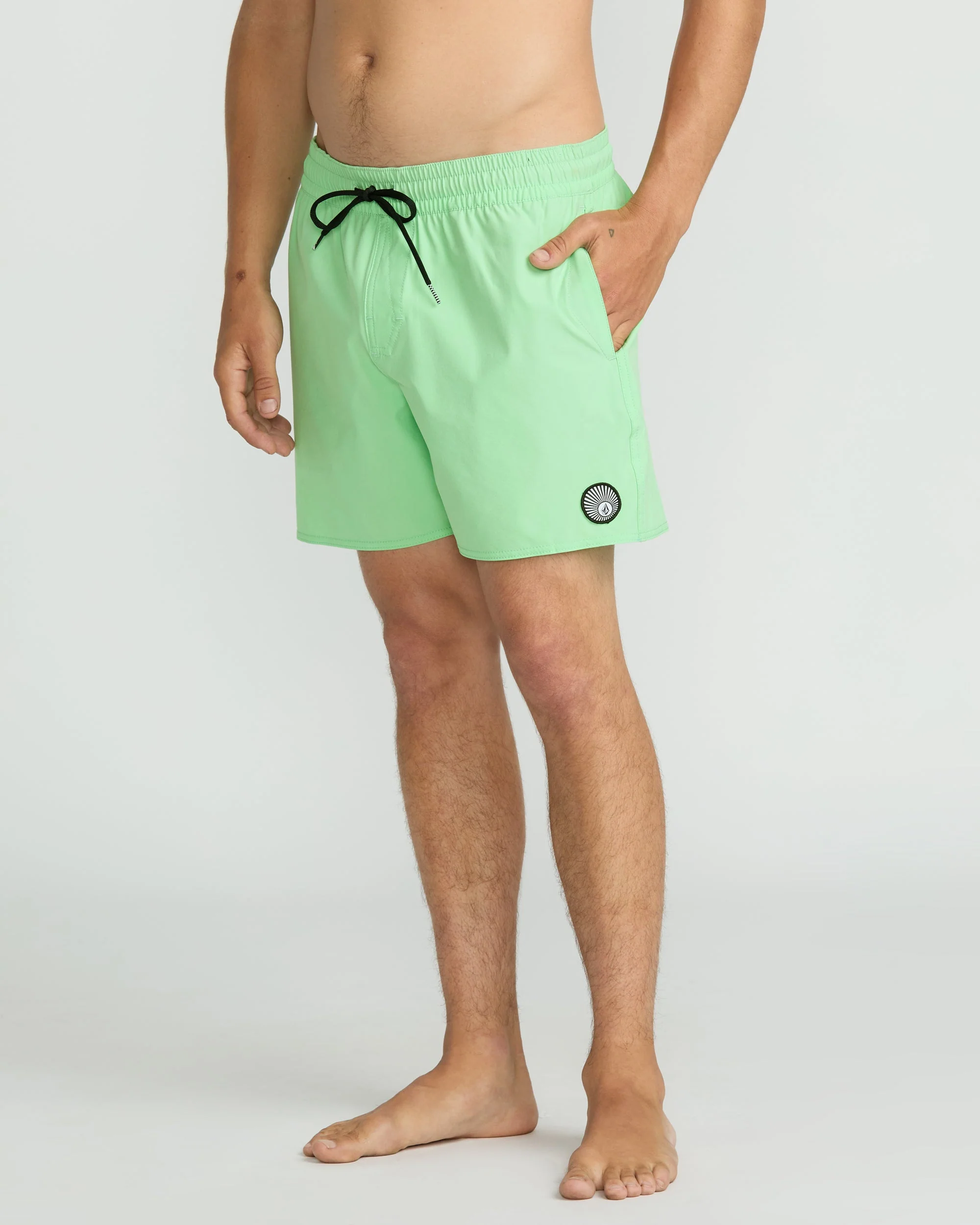 Men's Lido 2 Solid Trunks - Image 5