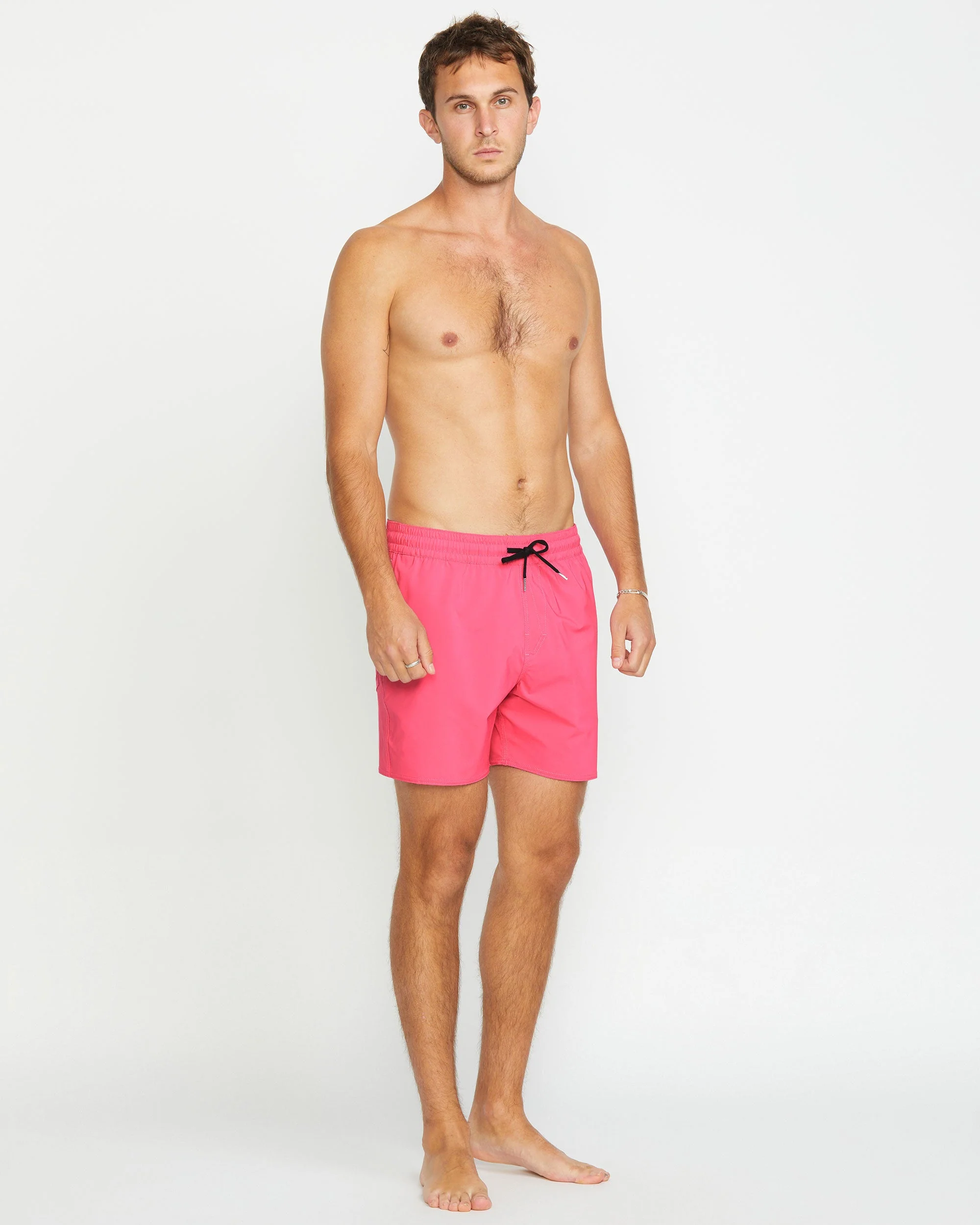 Men's Lido 2 Solid Trunks - Image 6