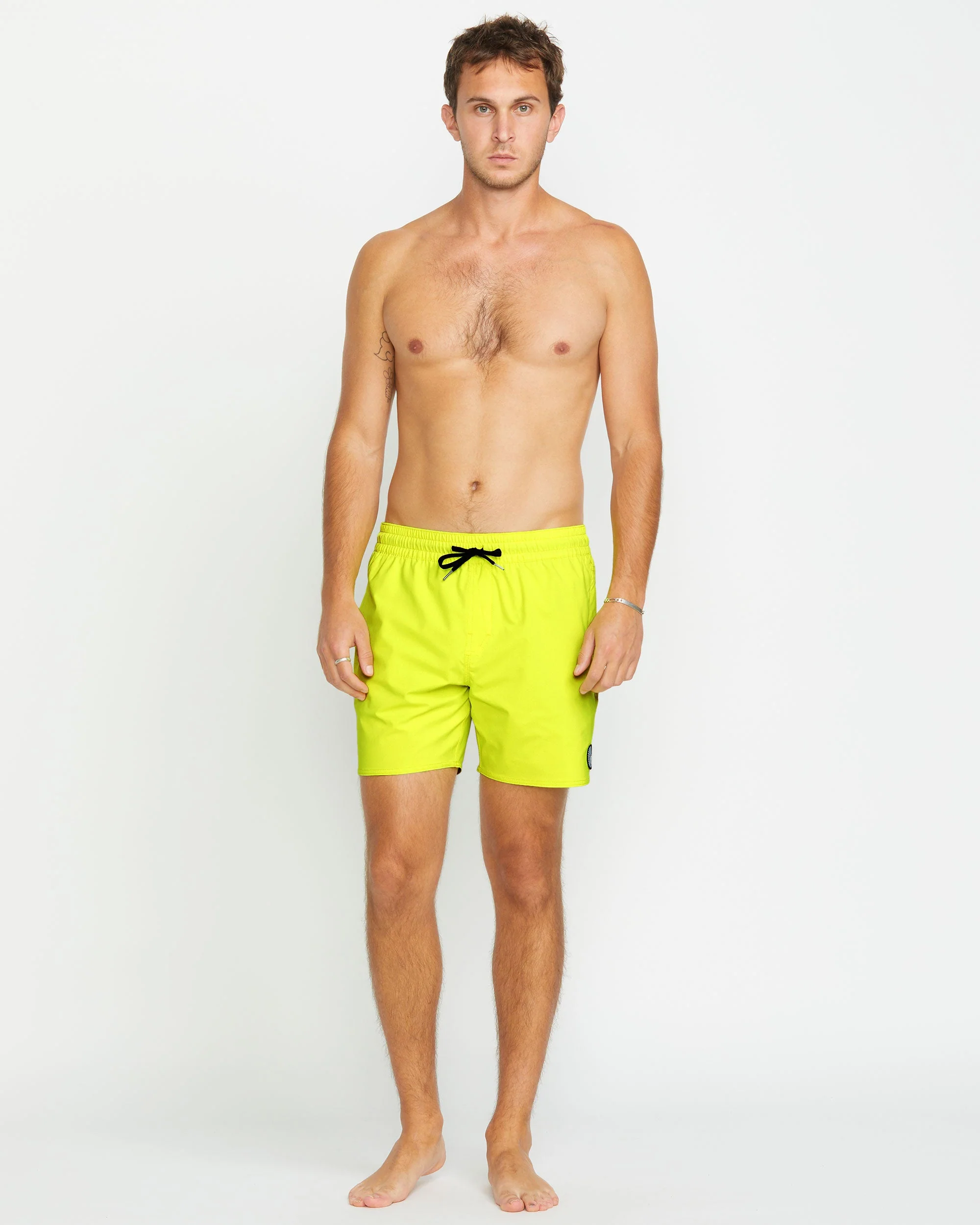Men's Lido 2 Solid Trunks - Image 6