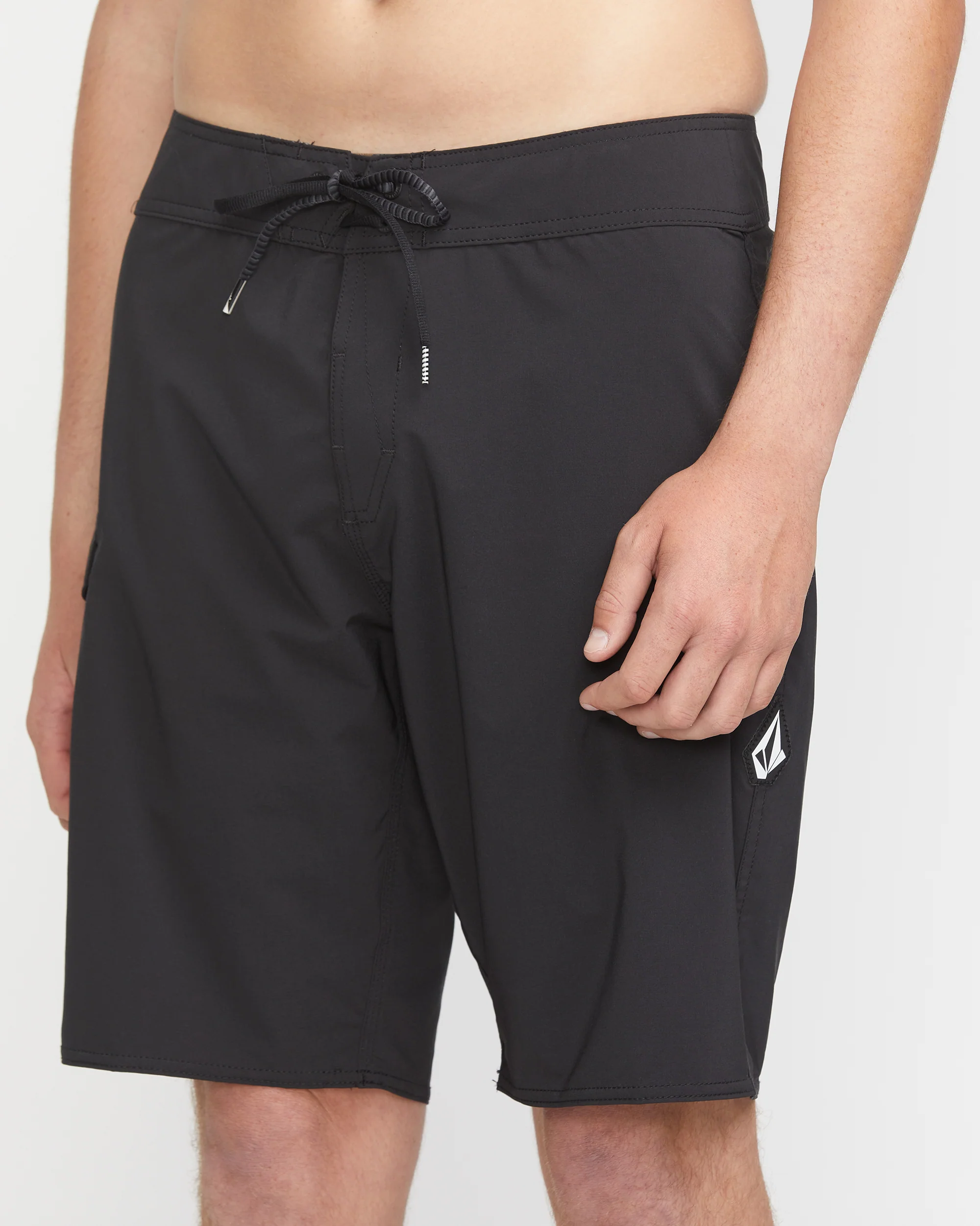 Men's Lido Solid Trunks - Image 3