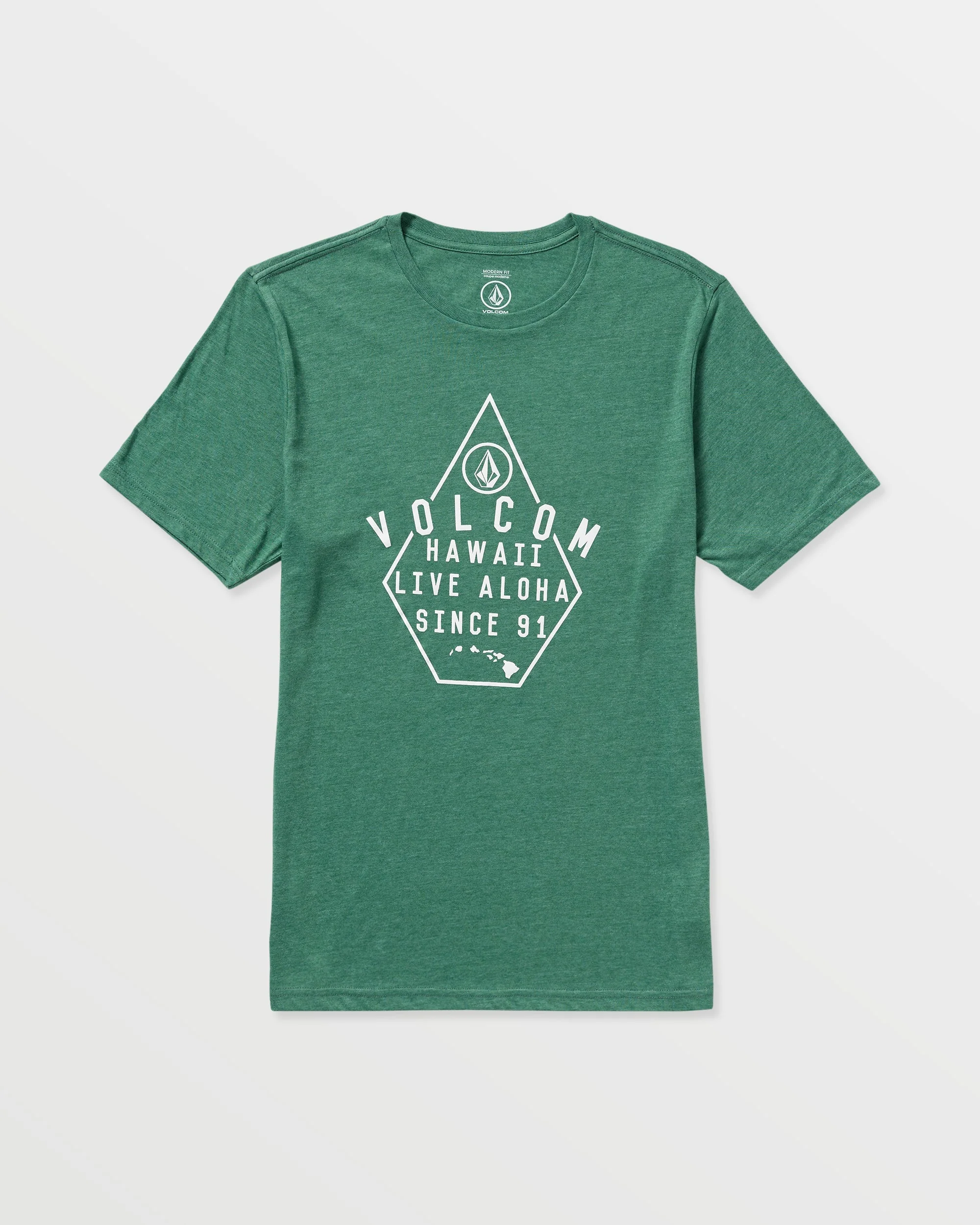 Men's Lined Up Short Sleeve Tee - Image 6