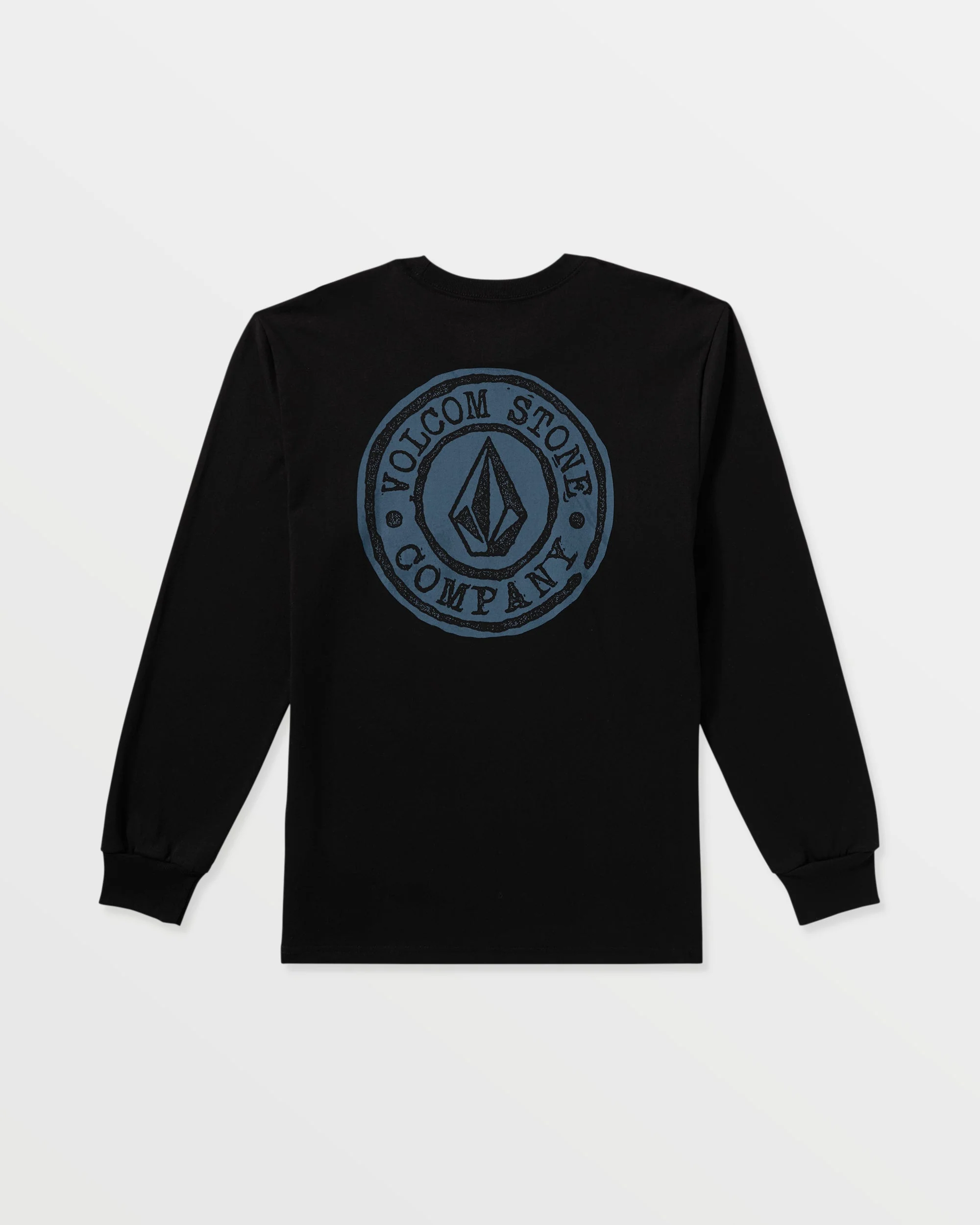 Men's Logo Stamp Long Sleeve Tee - Image 7
