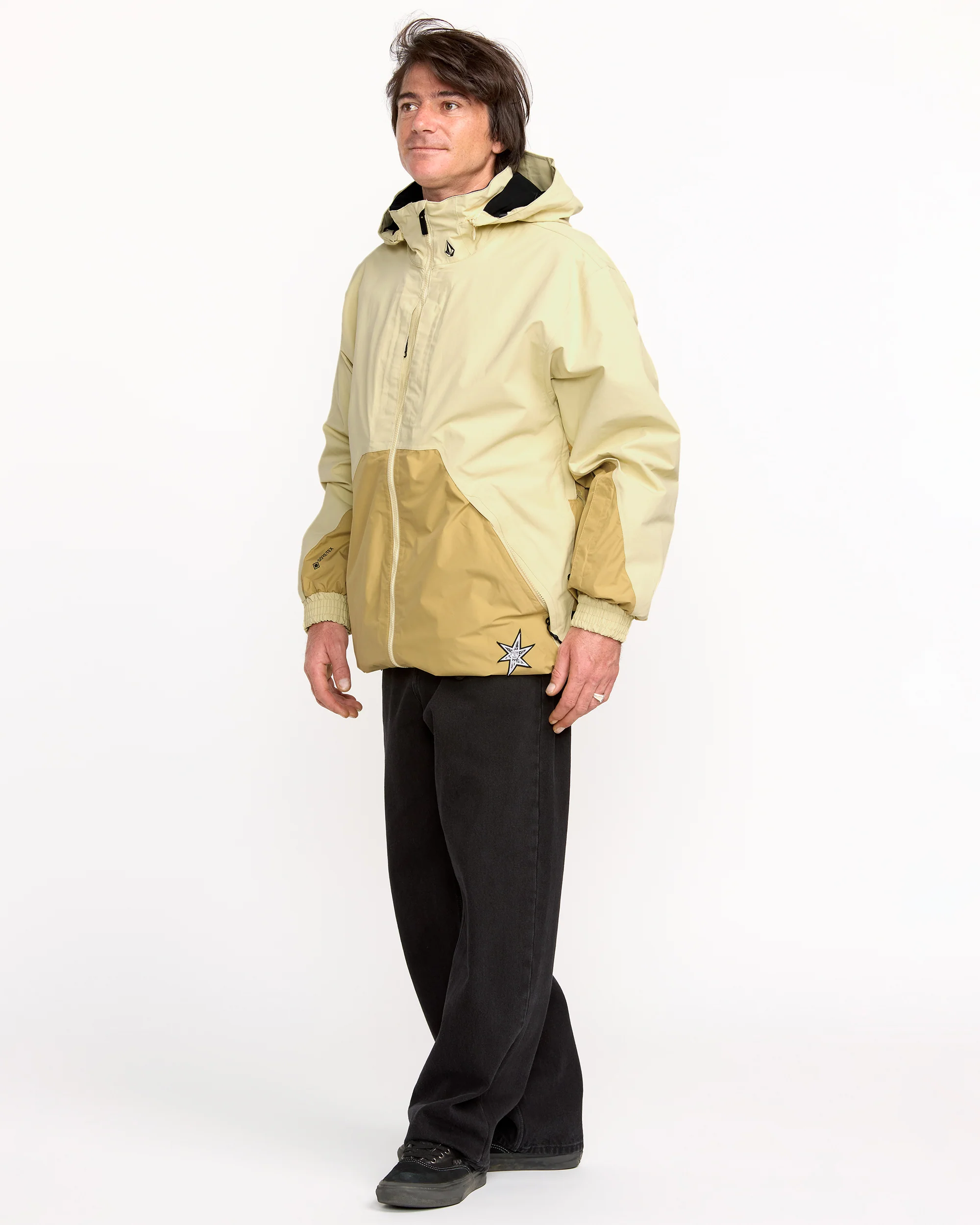 Men's Longo Gore-Tex Jacket - Image 3