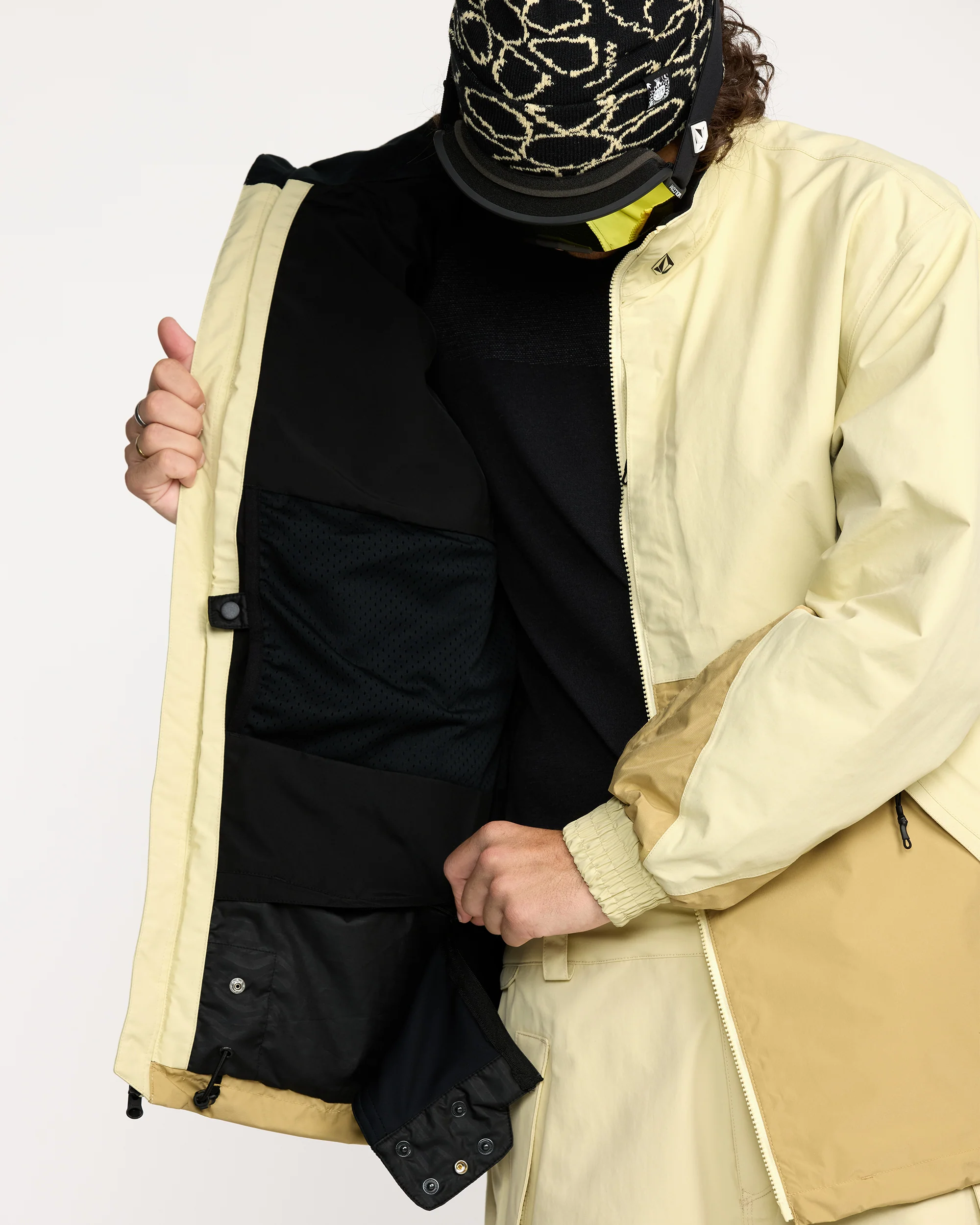 Men's Longo Gore-Tex Jacket - Image 4
