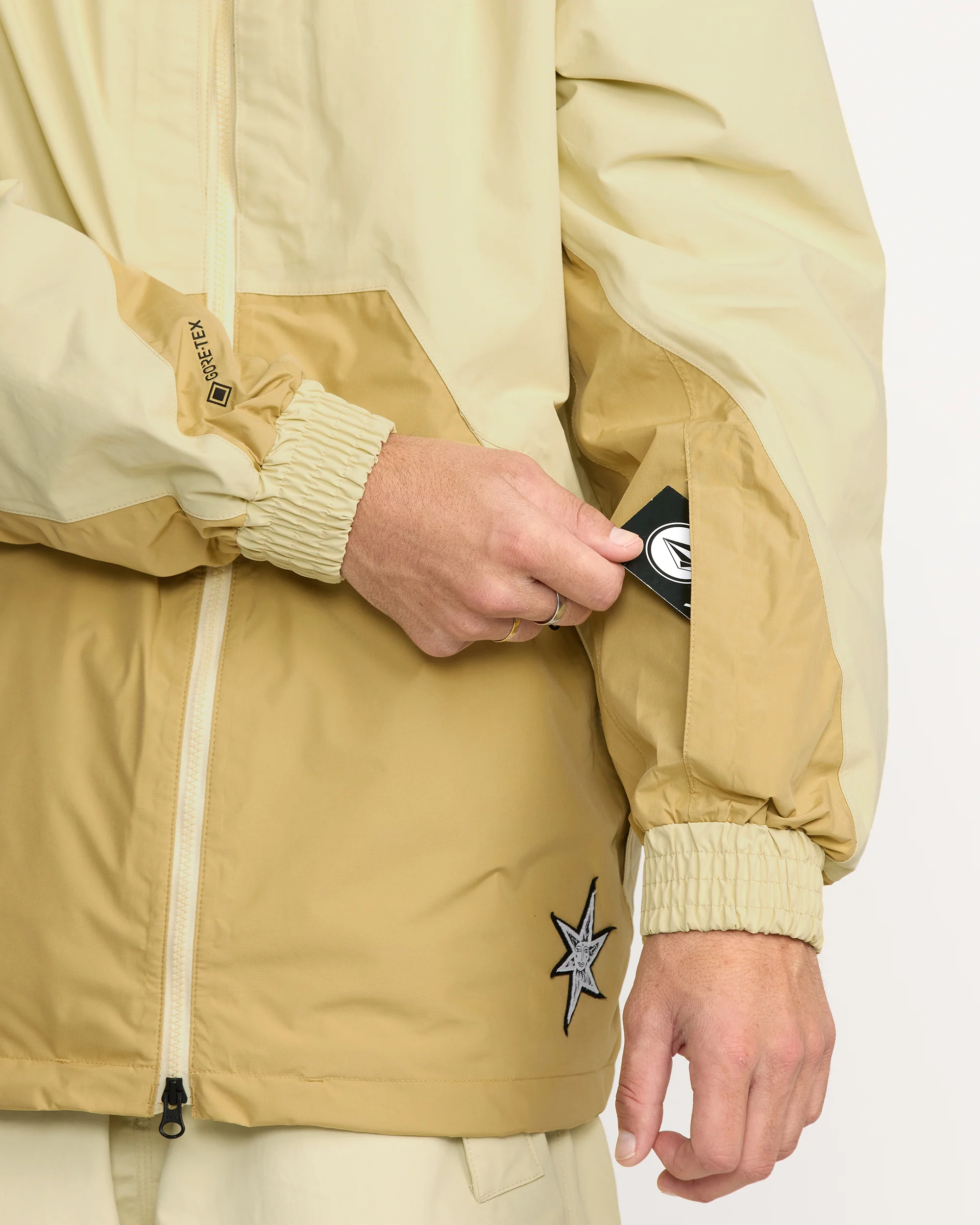 Men's Longo Gore-Tex Jacket - Image 6