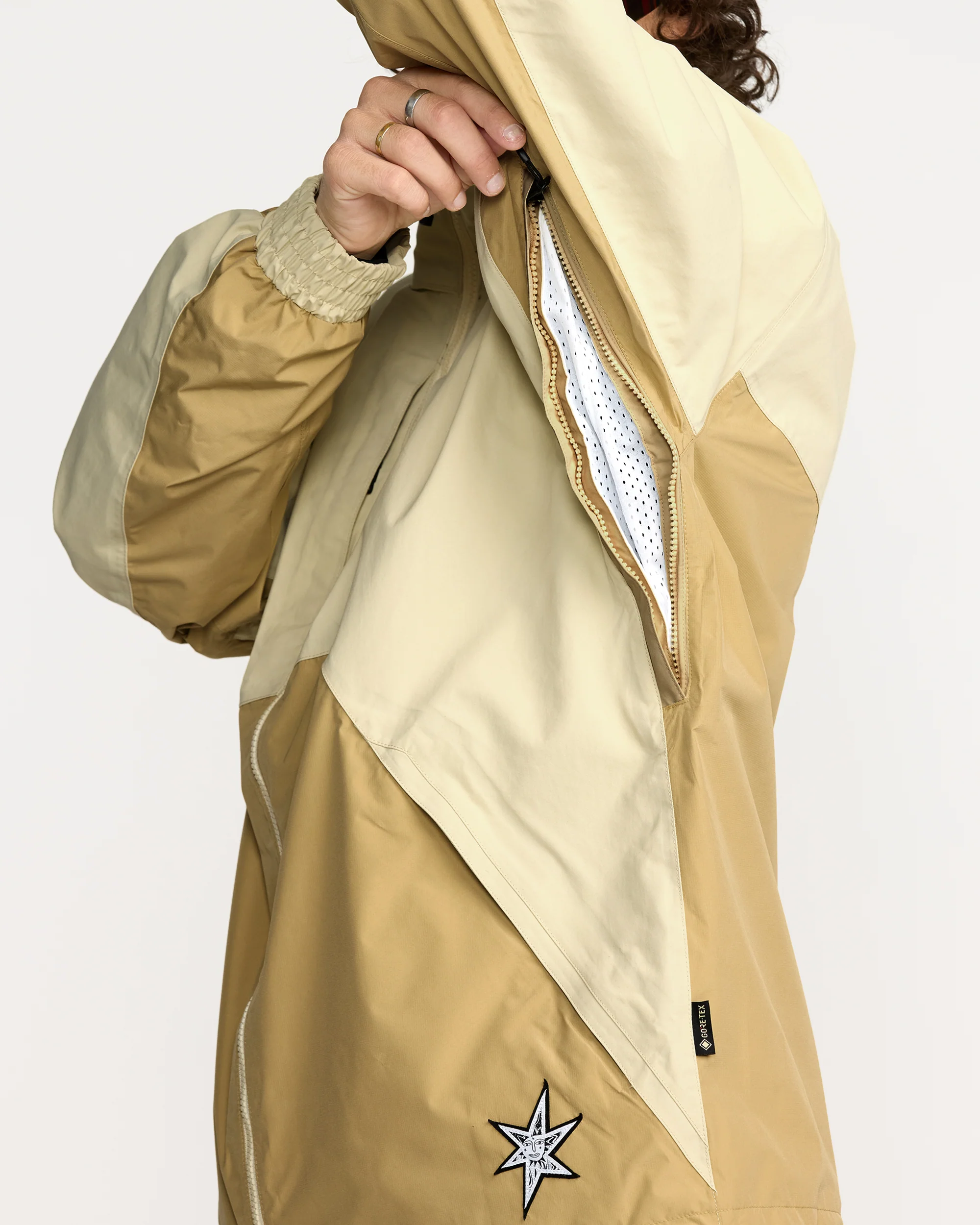 Men's Longo Gore-Tex Jacket - Image 8