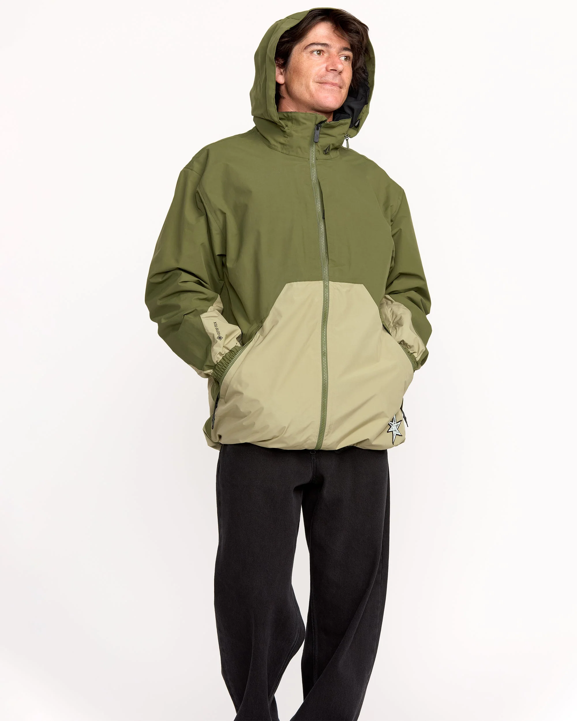 Men's Longo Gore-Tex Jacket - Image 10