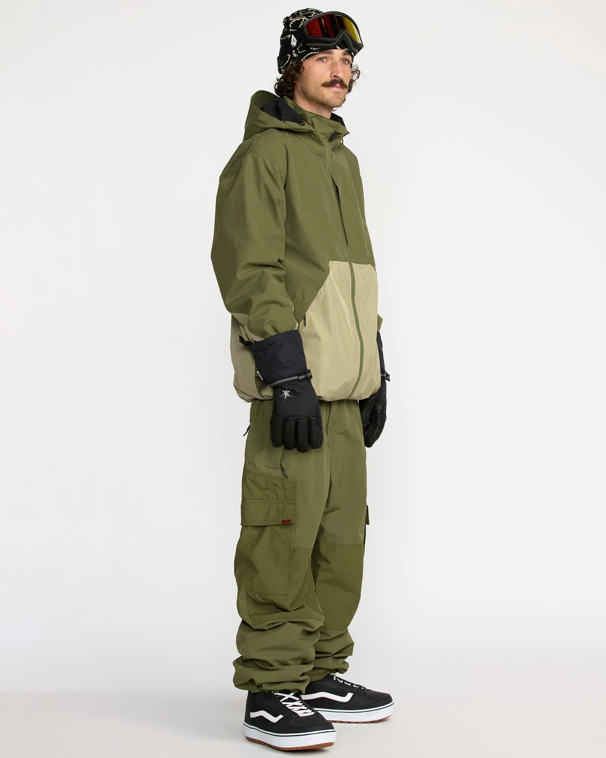 Men's Longo Gore-Tex Jacket - Image 11
