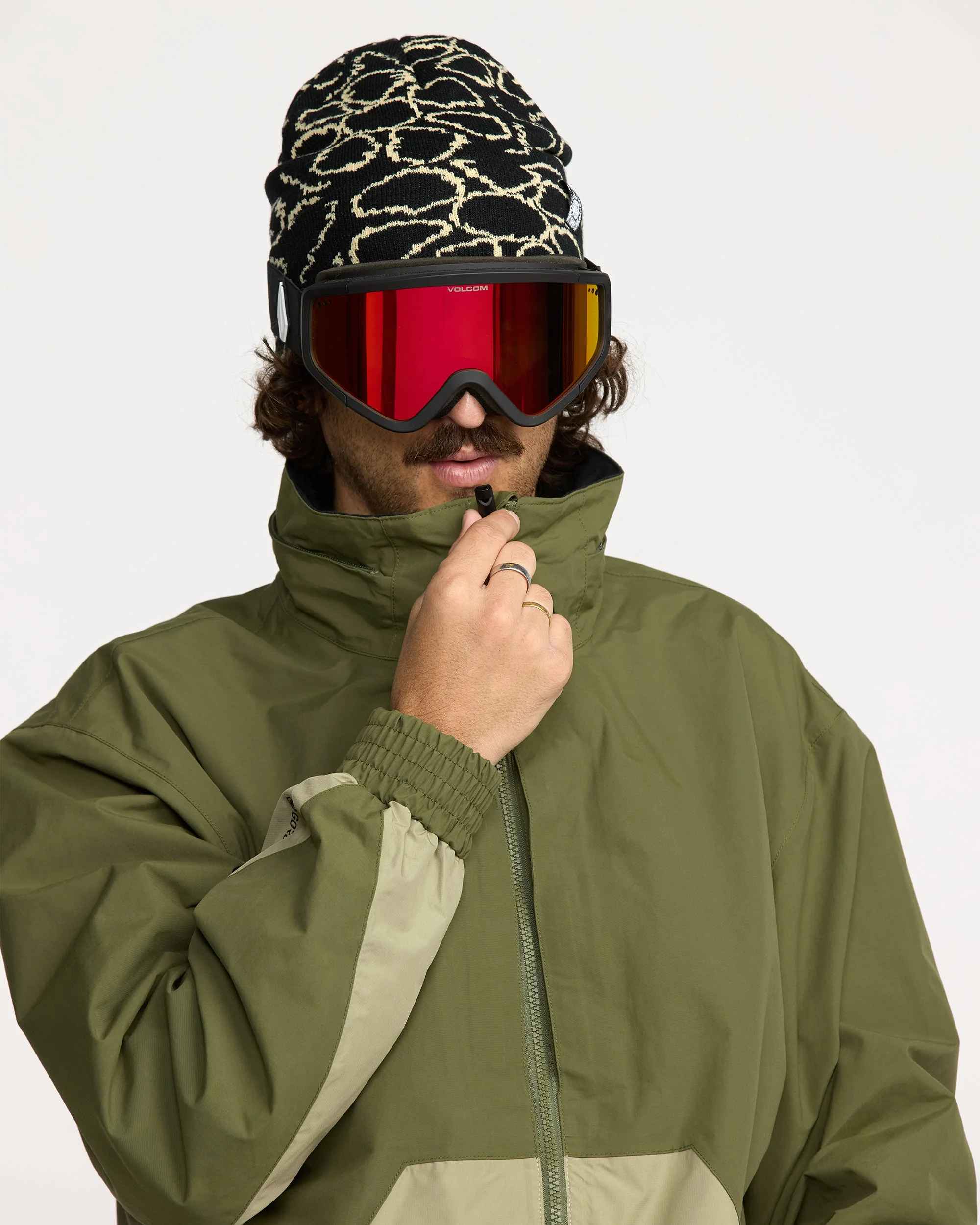 Men's Longo Gore-Tex Jacket - Image 3